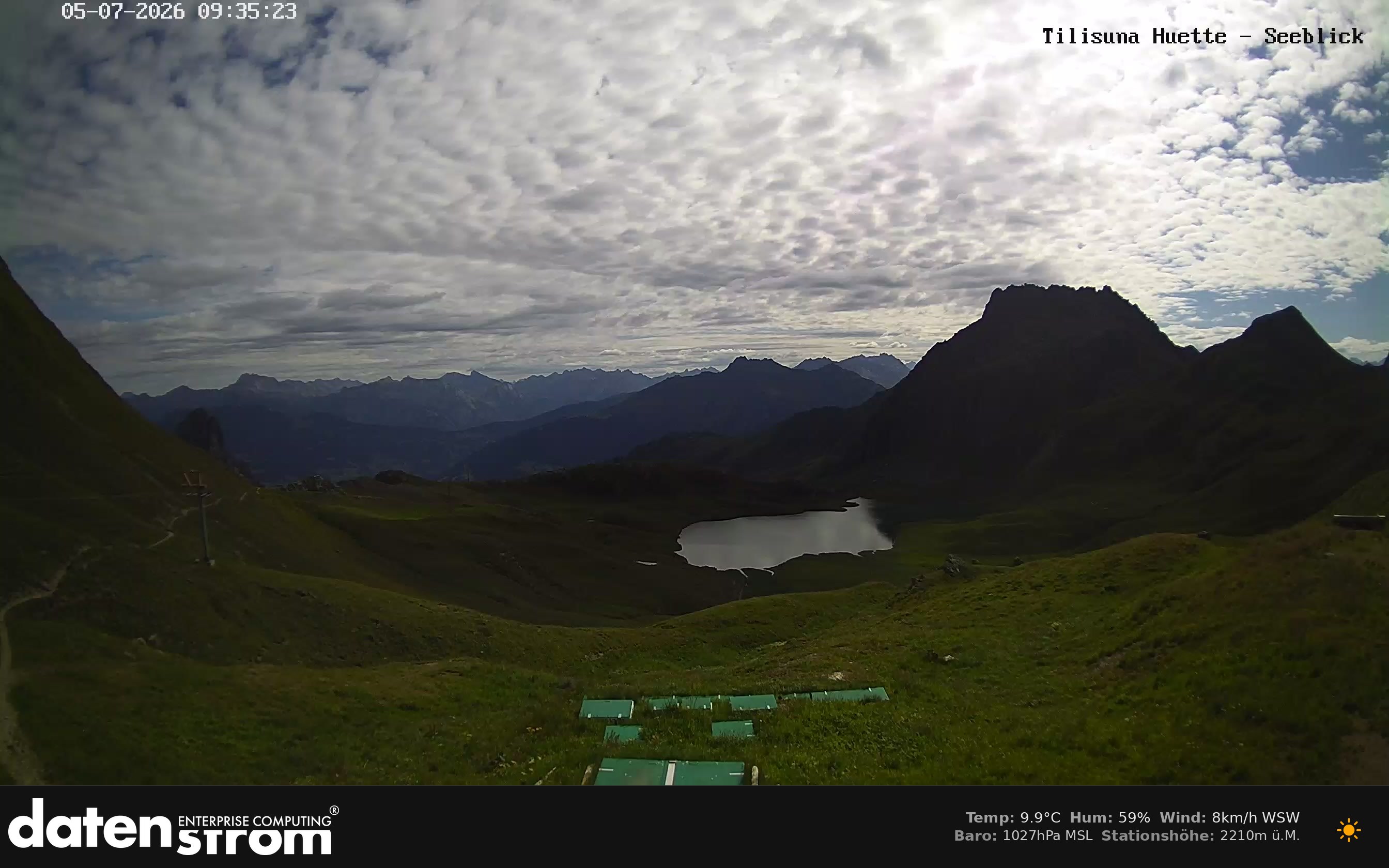 Tschagguns | Tilisunahütte Seeblick