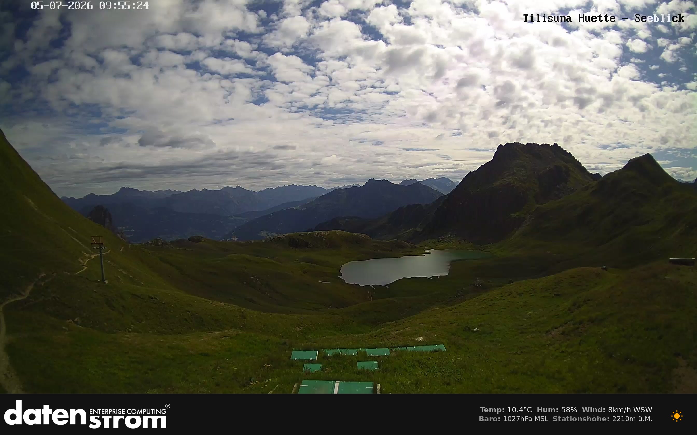 Tschagguns | Tilisunahütte Seeblick