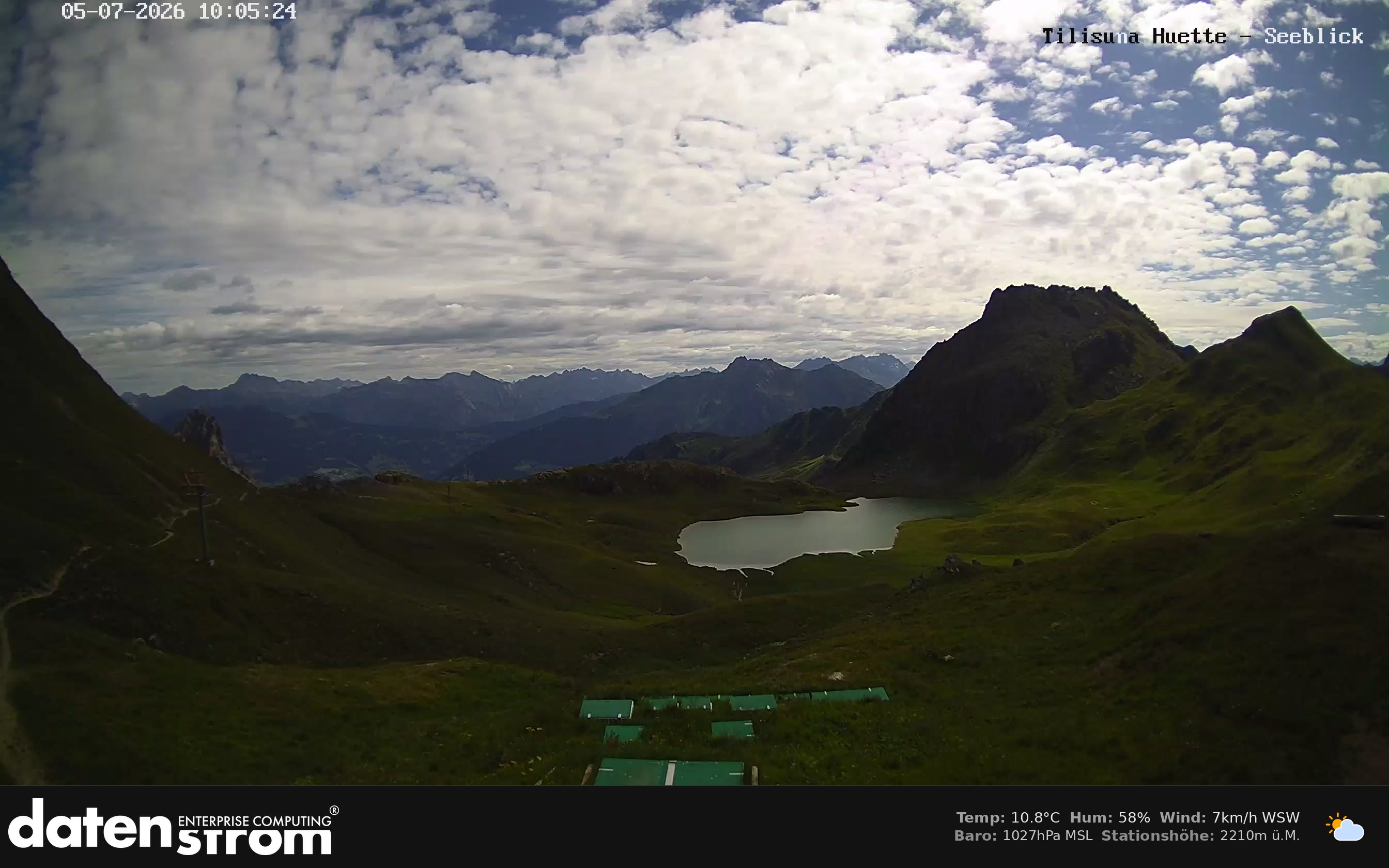 Tschagguns | Tilisunahütte Seeblick