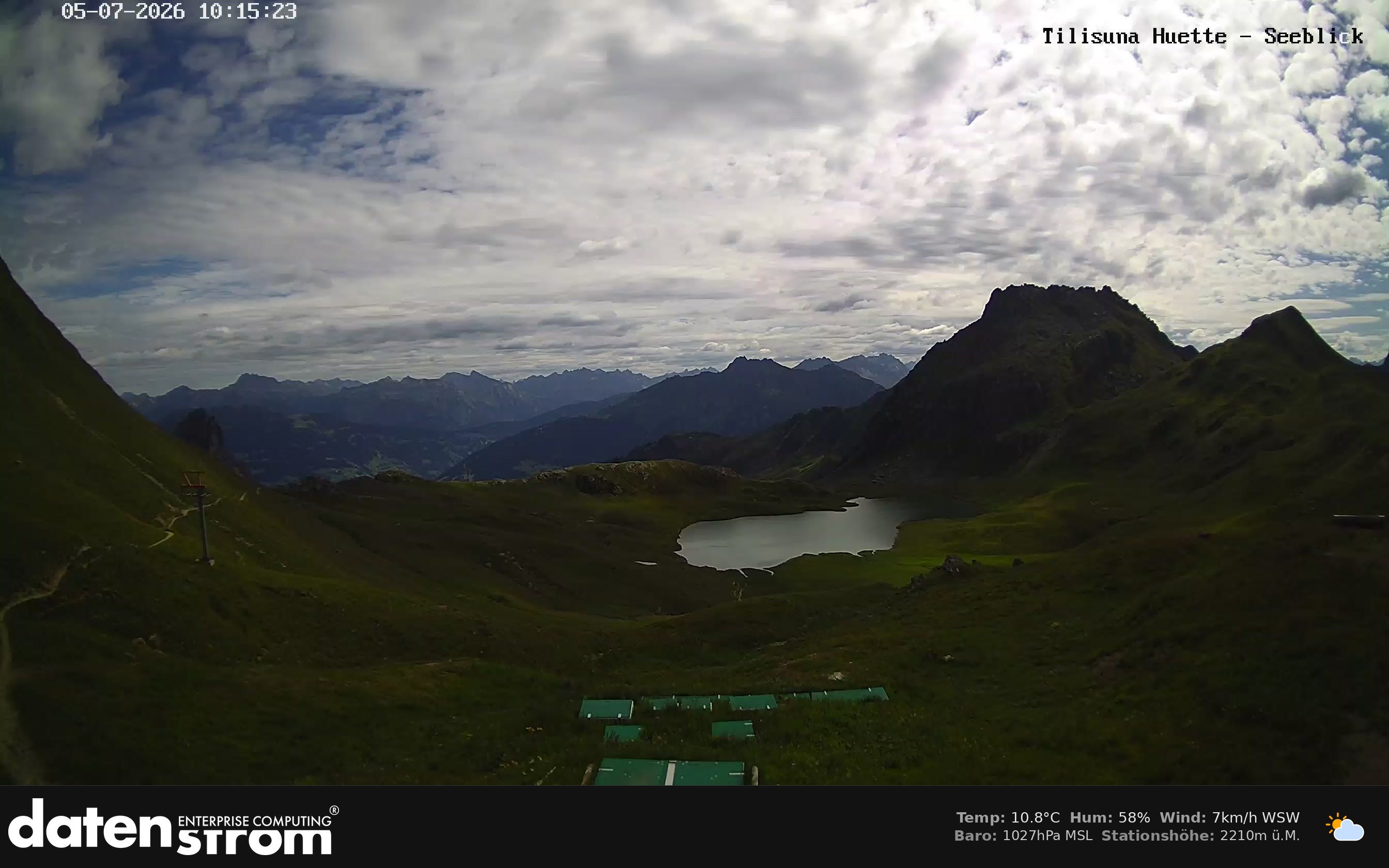 Tschagguns | Tilisunahütte Seeblick