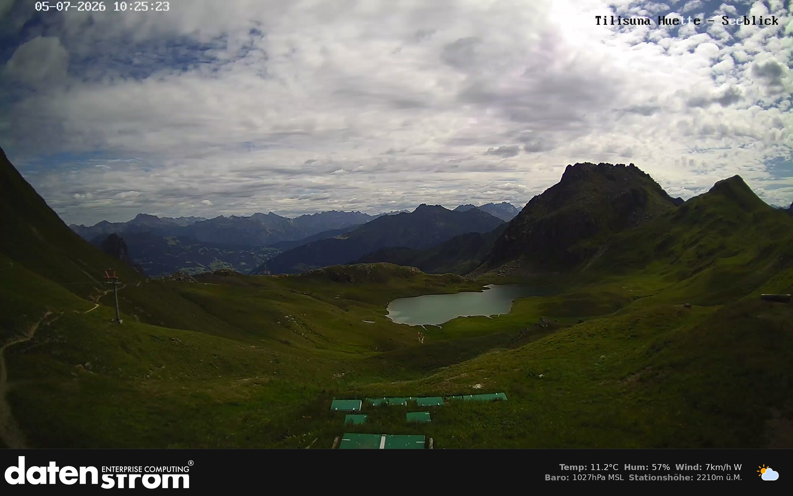 Tschagguns | Tilisunahütte Seeblick