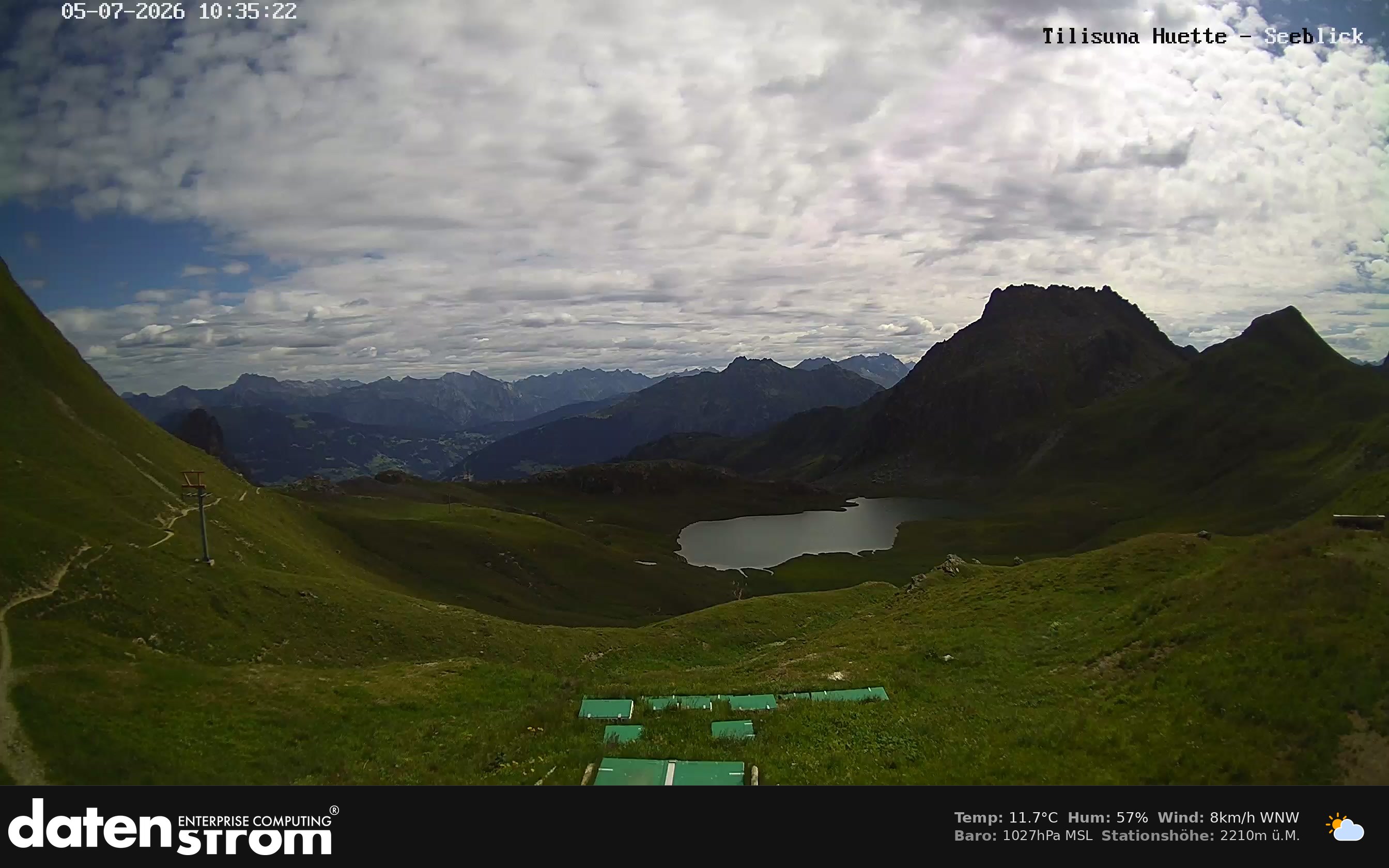 Tschagguns | Tilisunahütte Seeblick
