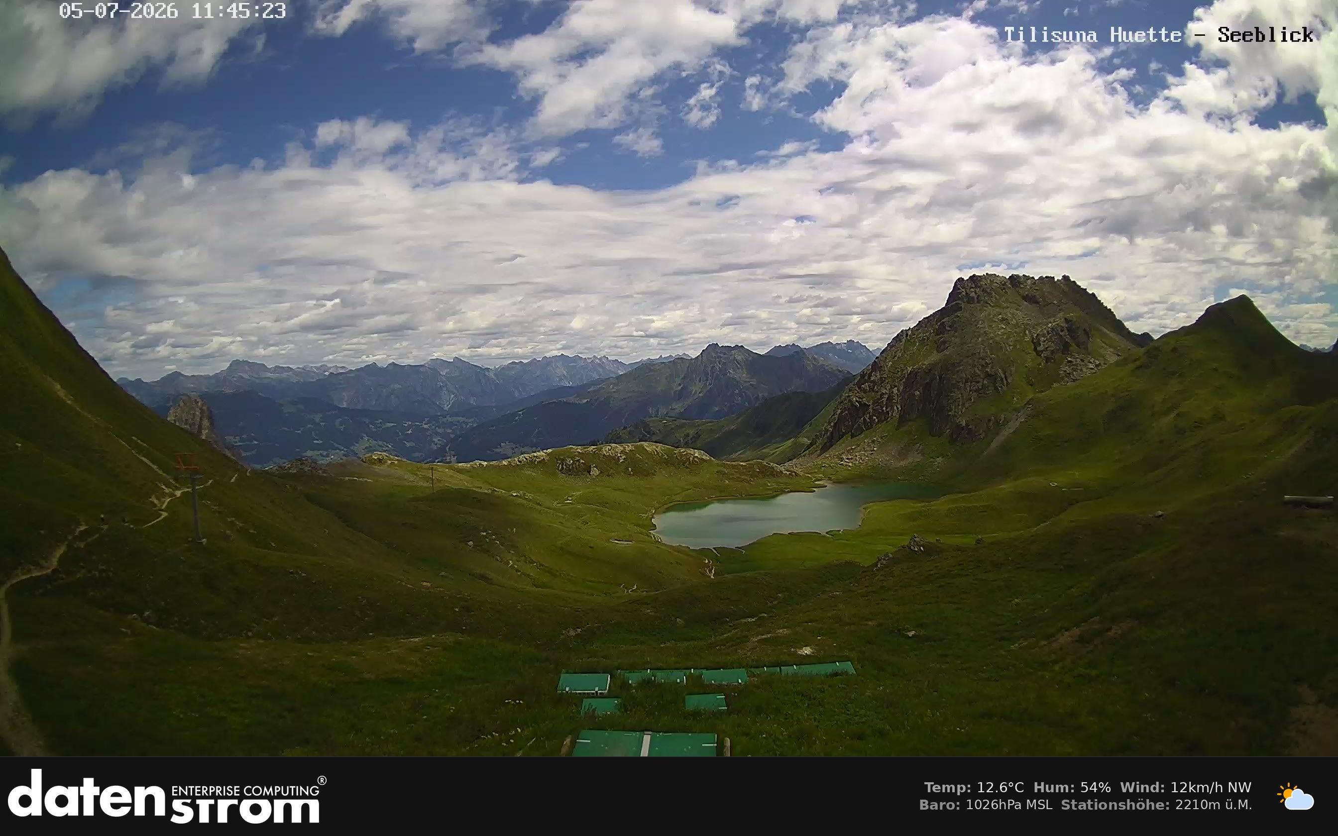 Tschagguns | Tilisunahütte Seeblick