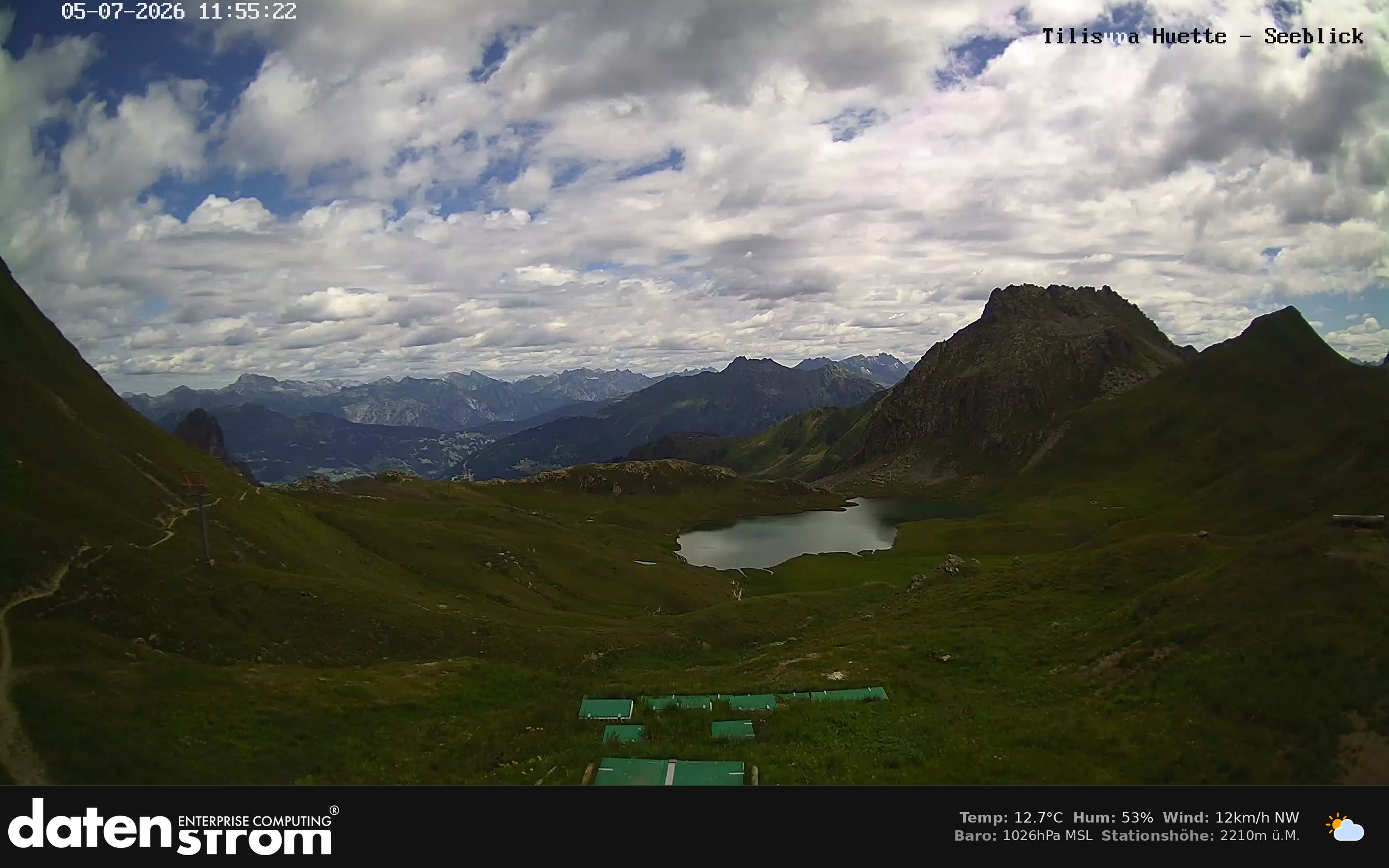 Tschagguns | Tilisunahütte Seeblick