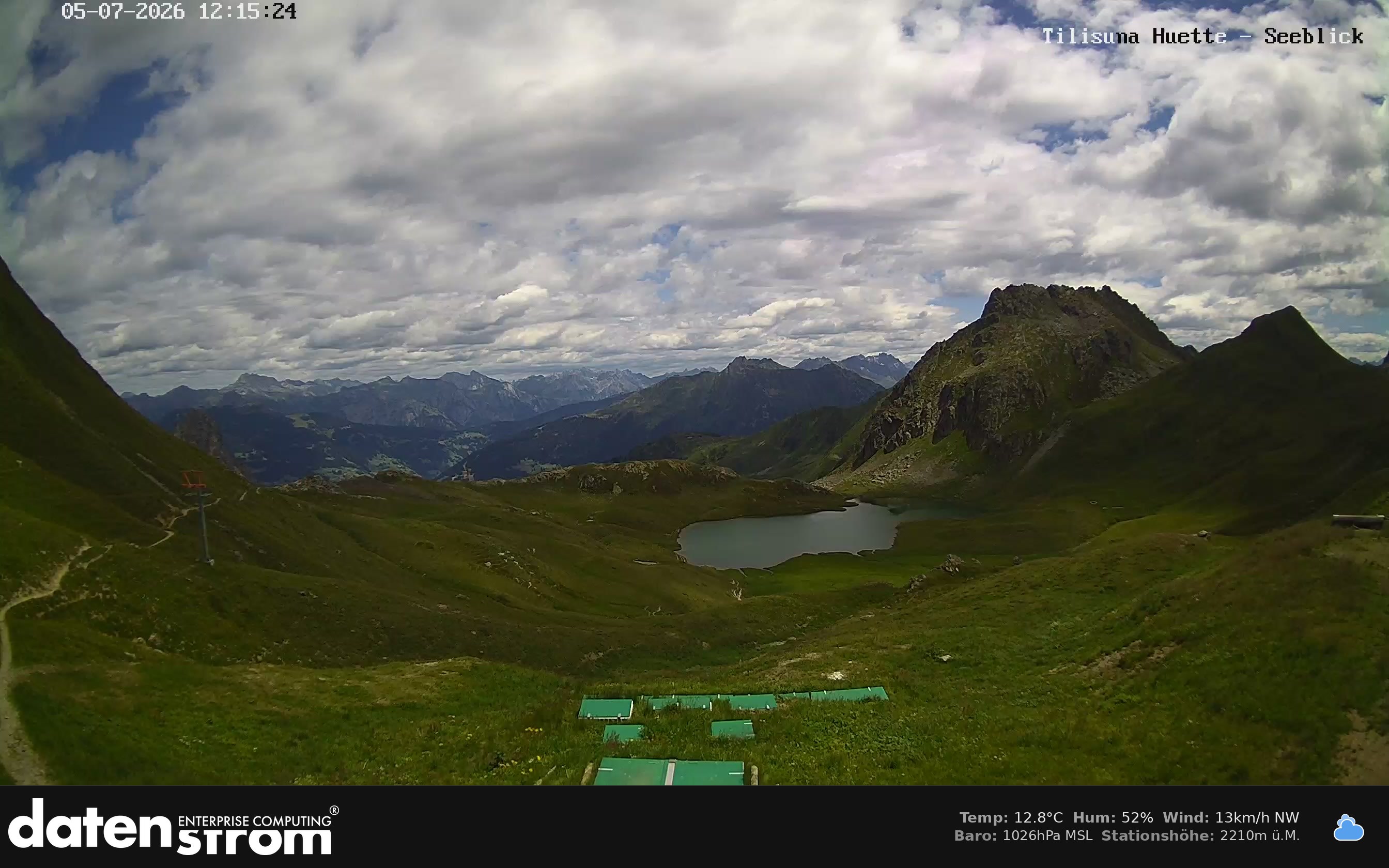 Tschagguns | Tilisunahütte Seeblick