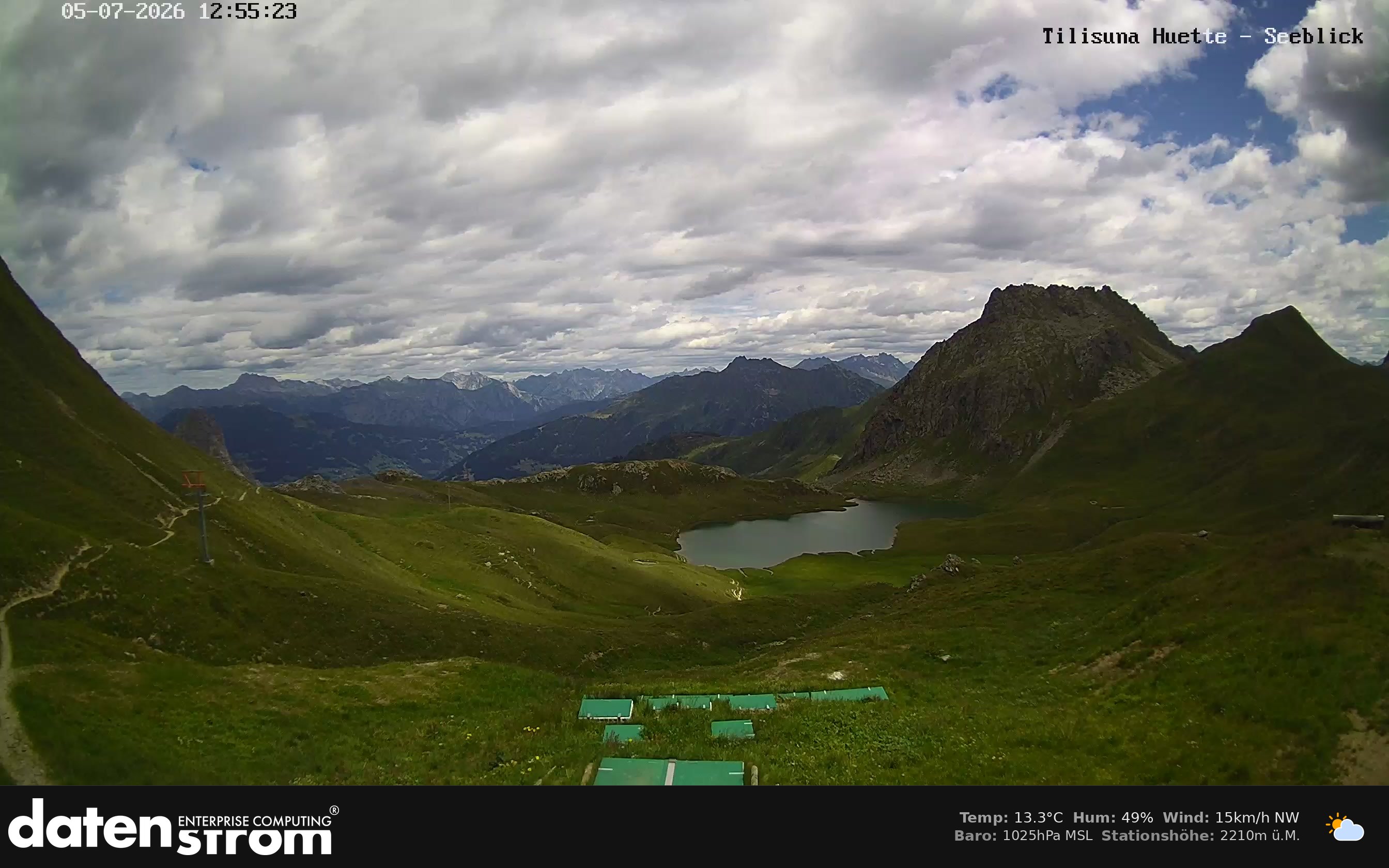 Tschagguns | Tilisunahütte Seeblick