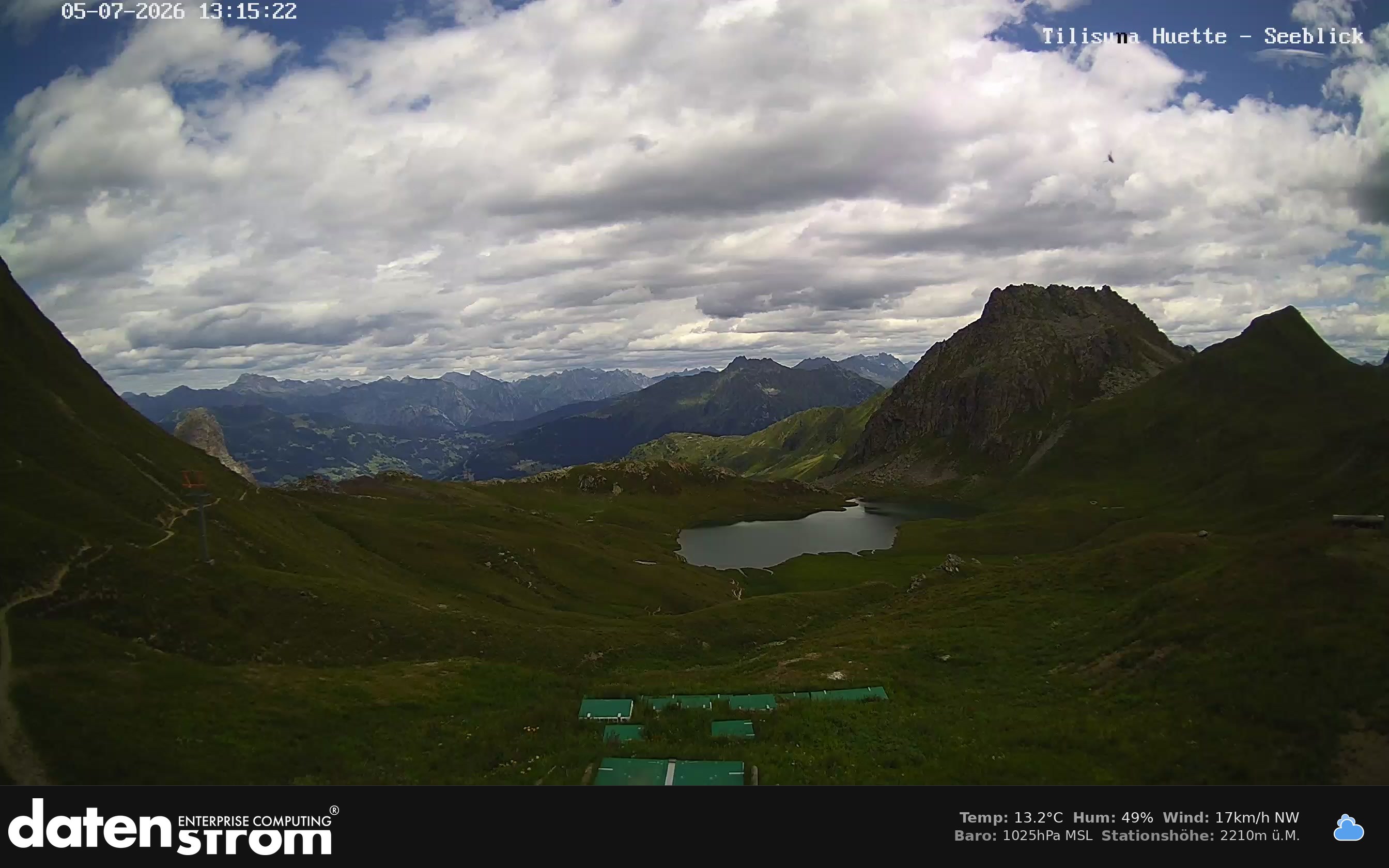 Tschagguns | Tilisunahütte Seeblick