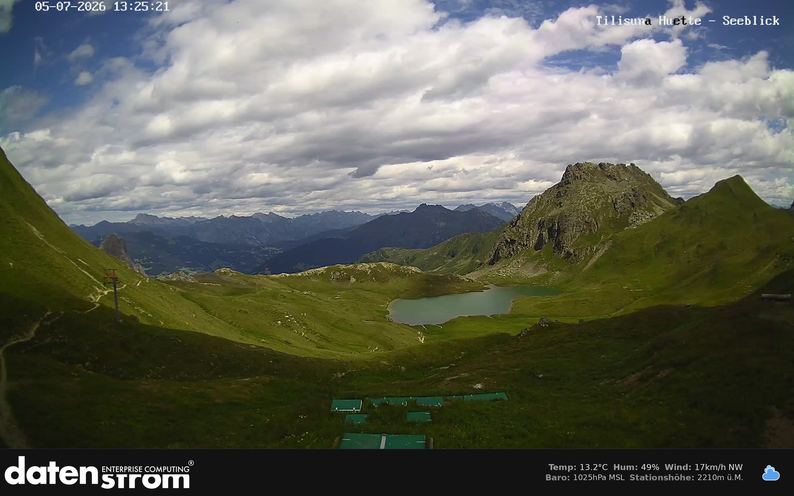 Tschagguns | Tilisunahütte Seeblick