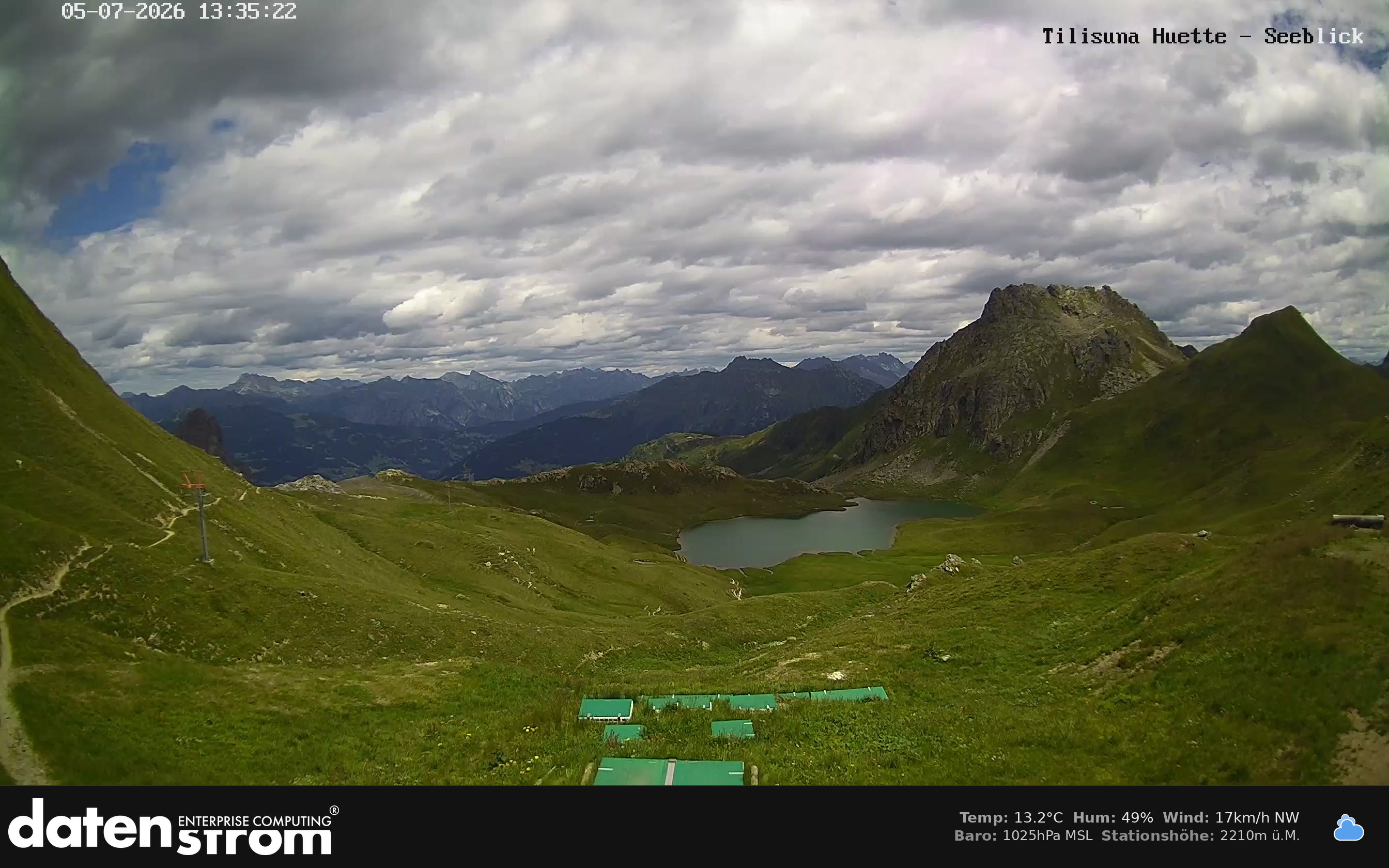 Tschagguns | Tilisunahütte Seeblick
