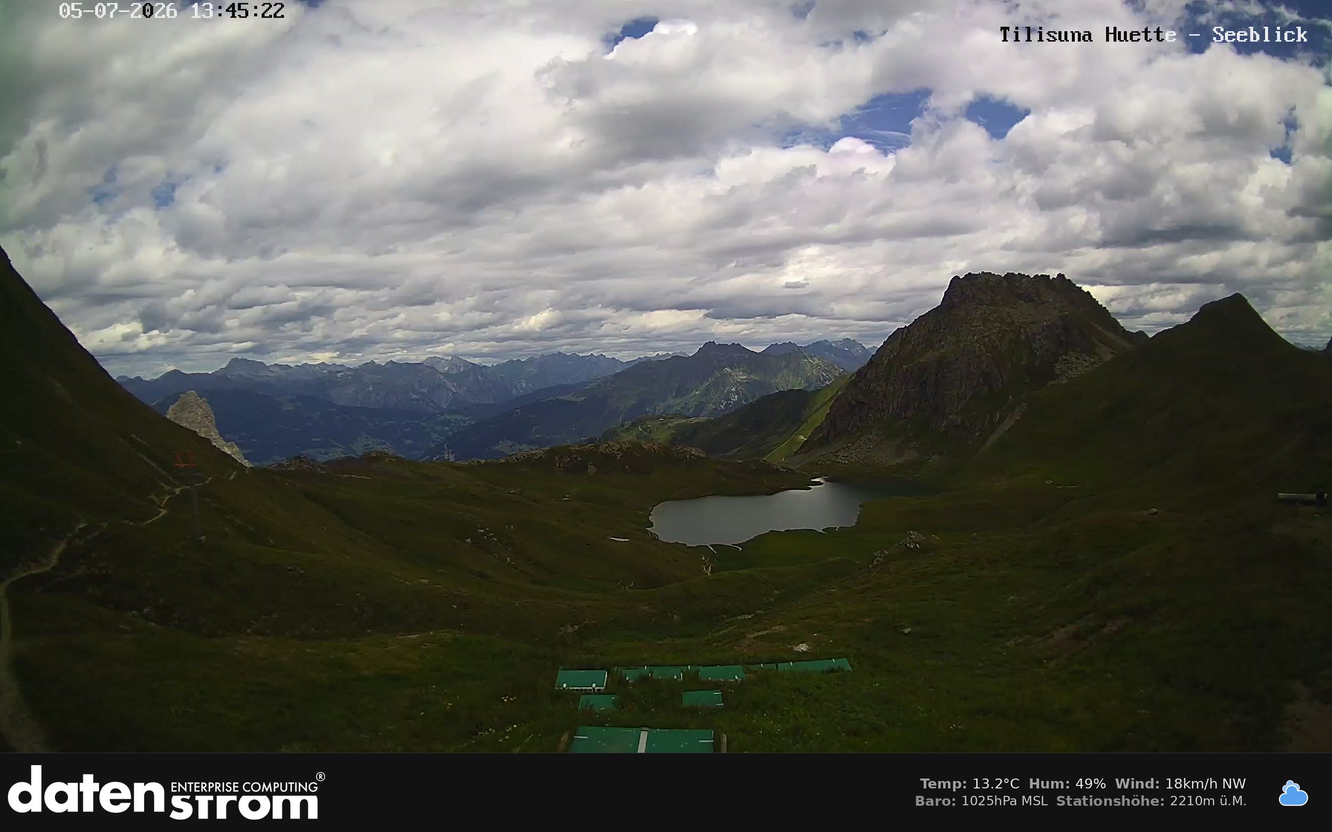Tschagguns | Tilisunahütte Seeblick