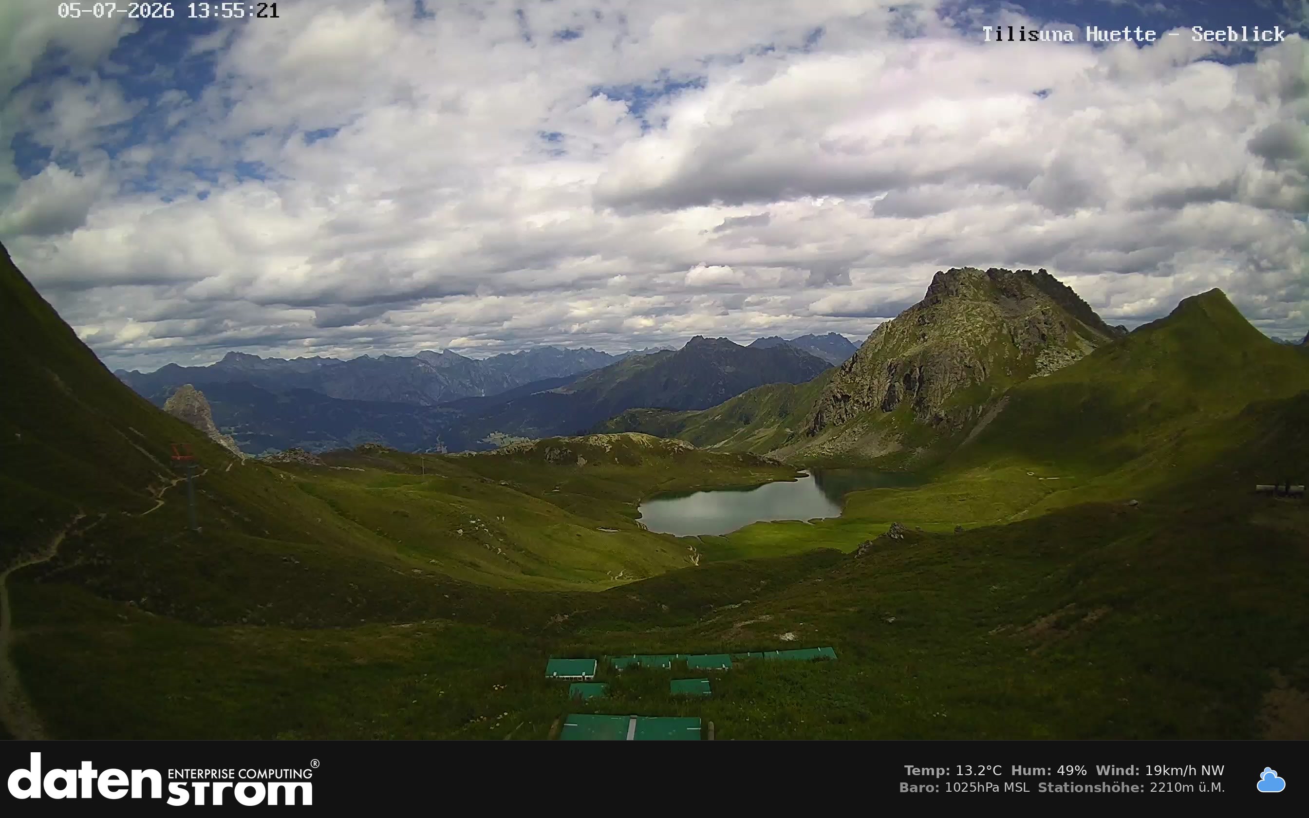 Tschagguns | Tilisunahütte Seeblick