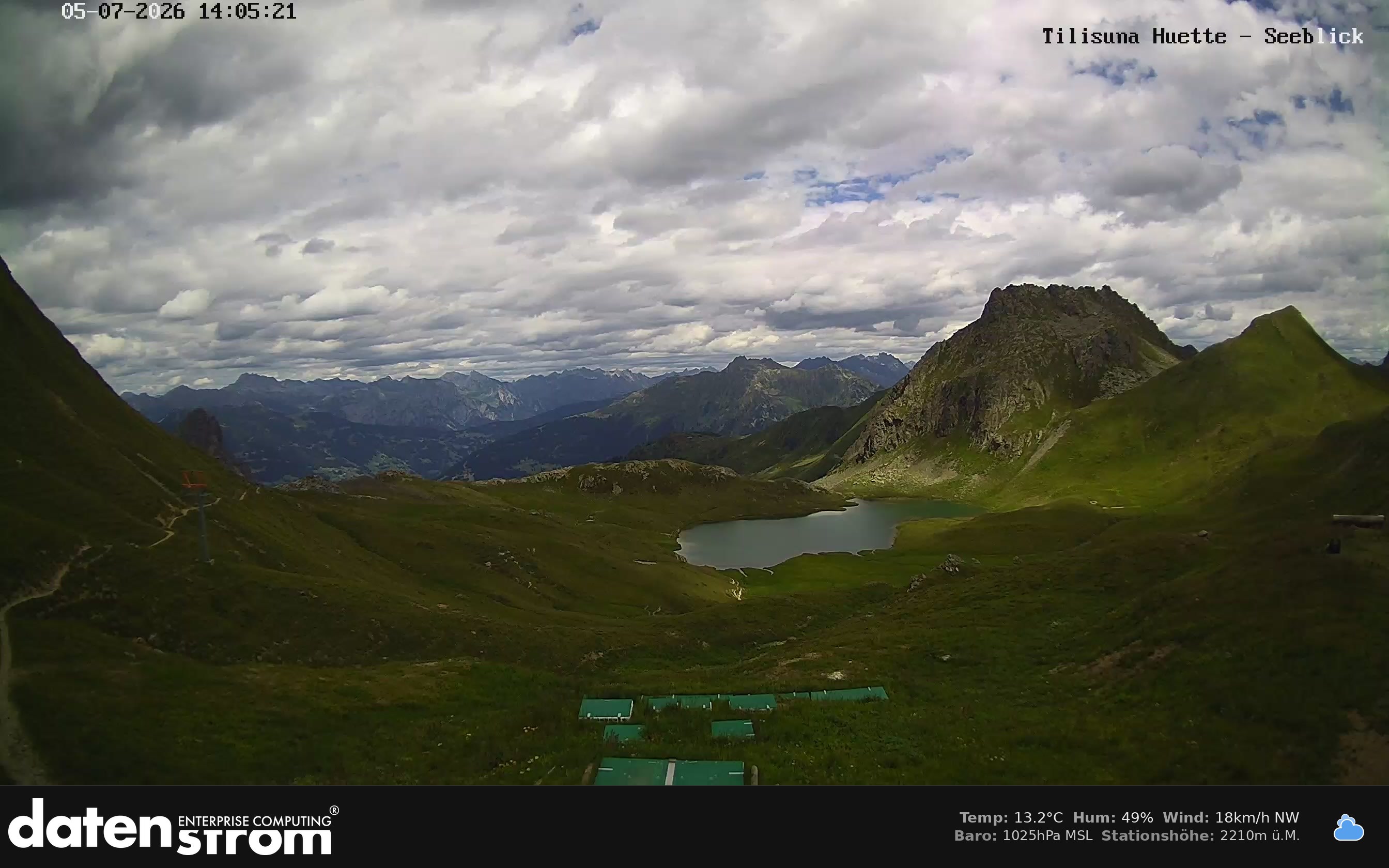 Tschagguns | Tilisunahütte Seeblick