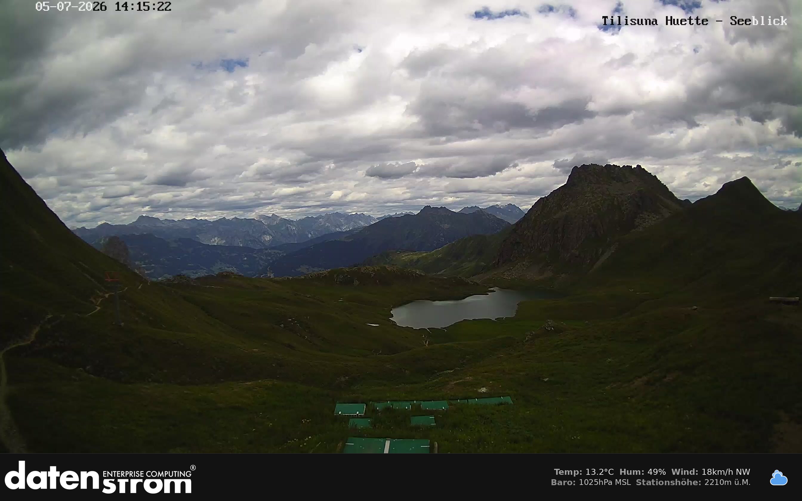 Tschagguns | Tilisunahütte Seeblick