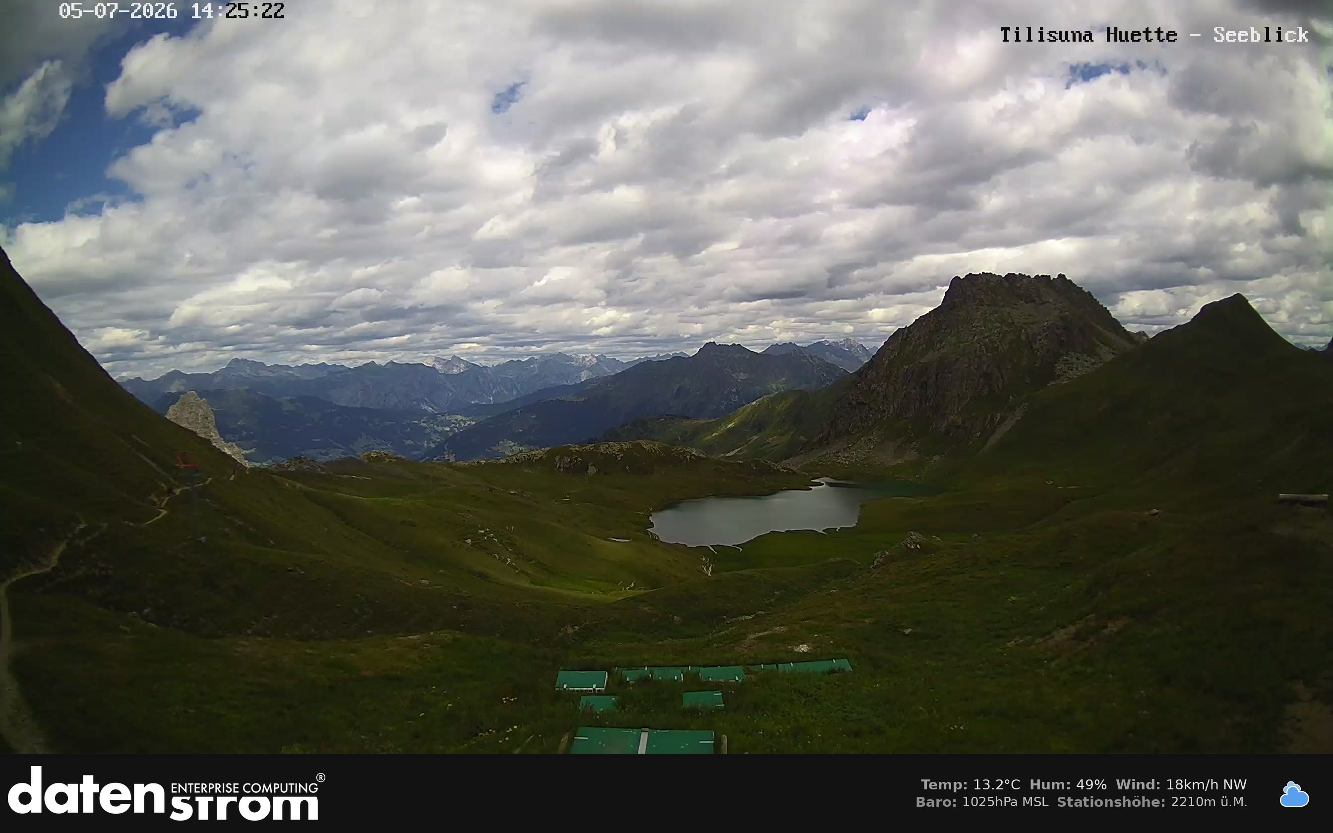 Tschagguns | Tilisunahütte Seeblick