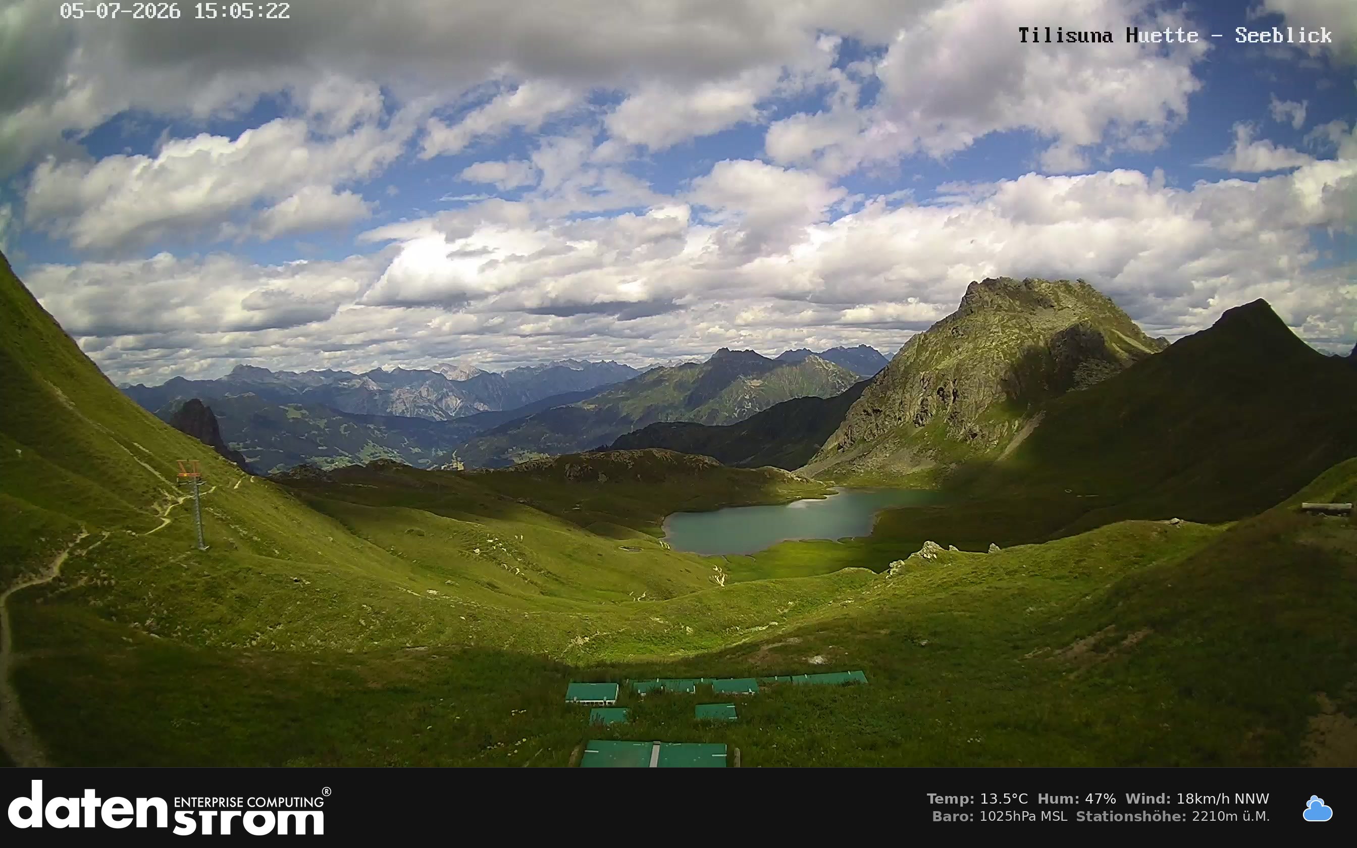 Tschagguns | Tilisunahütte Seeblick