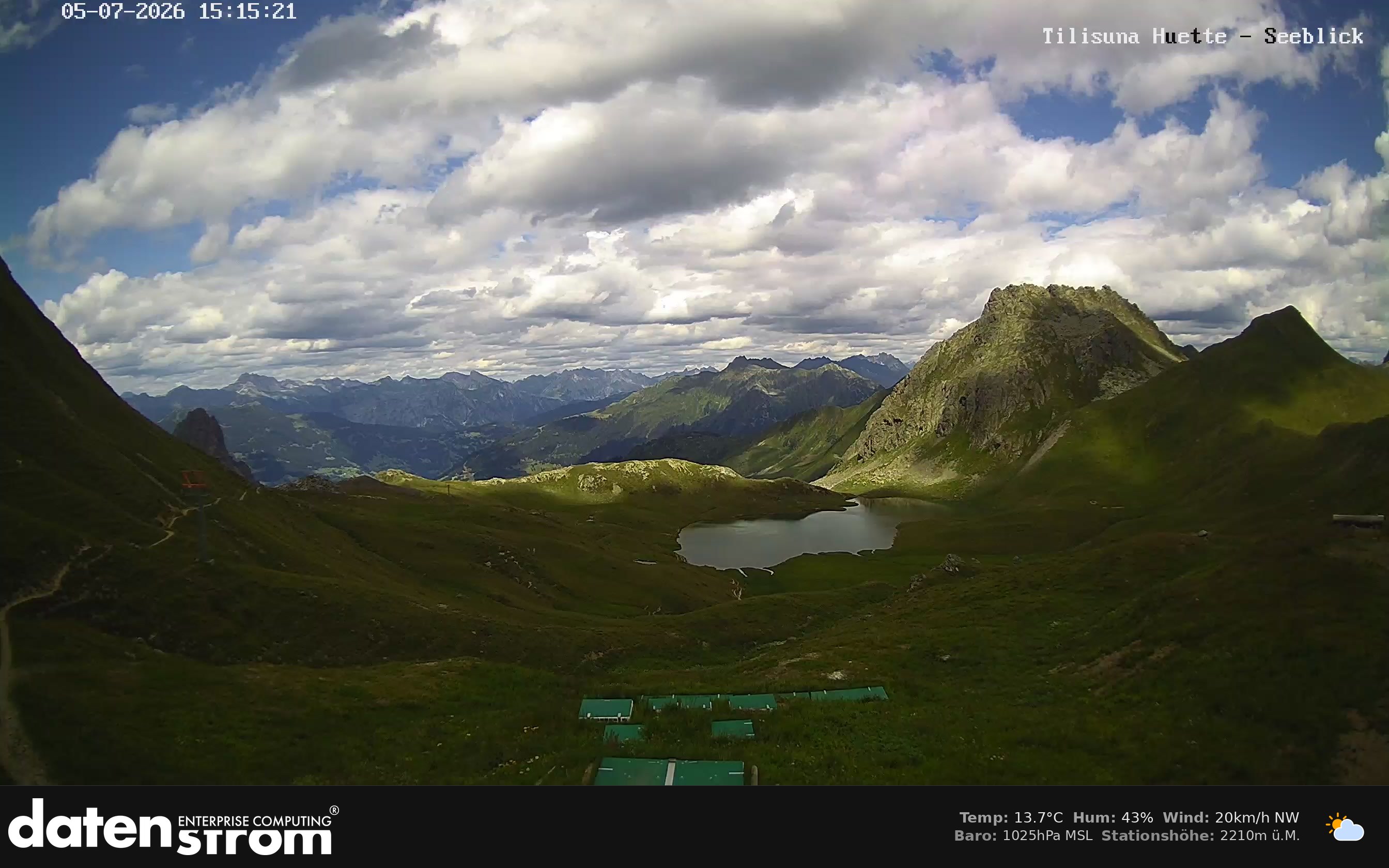 Tschagguns | Tilisunahütte Seeblick