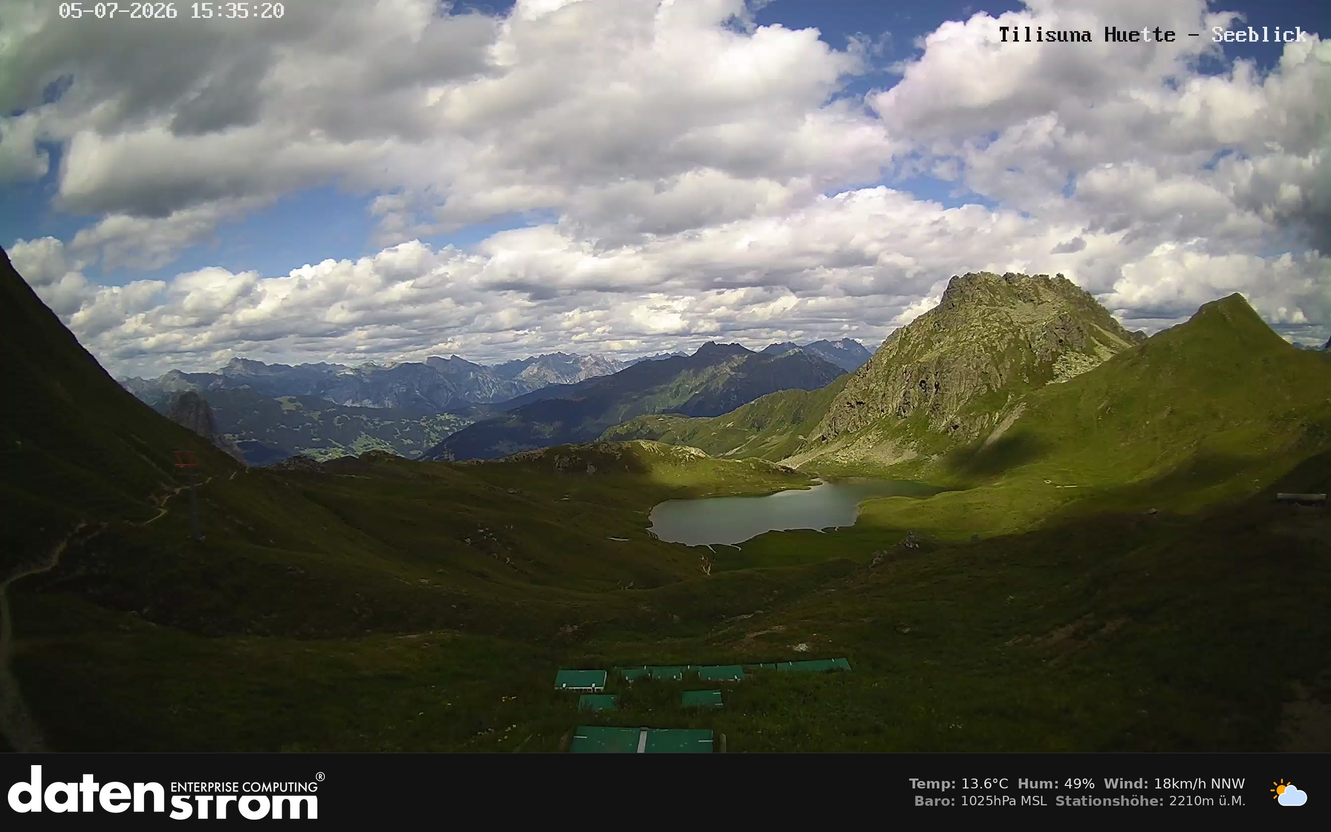 Tschagguns | Tilisunahütte Seeblick
