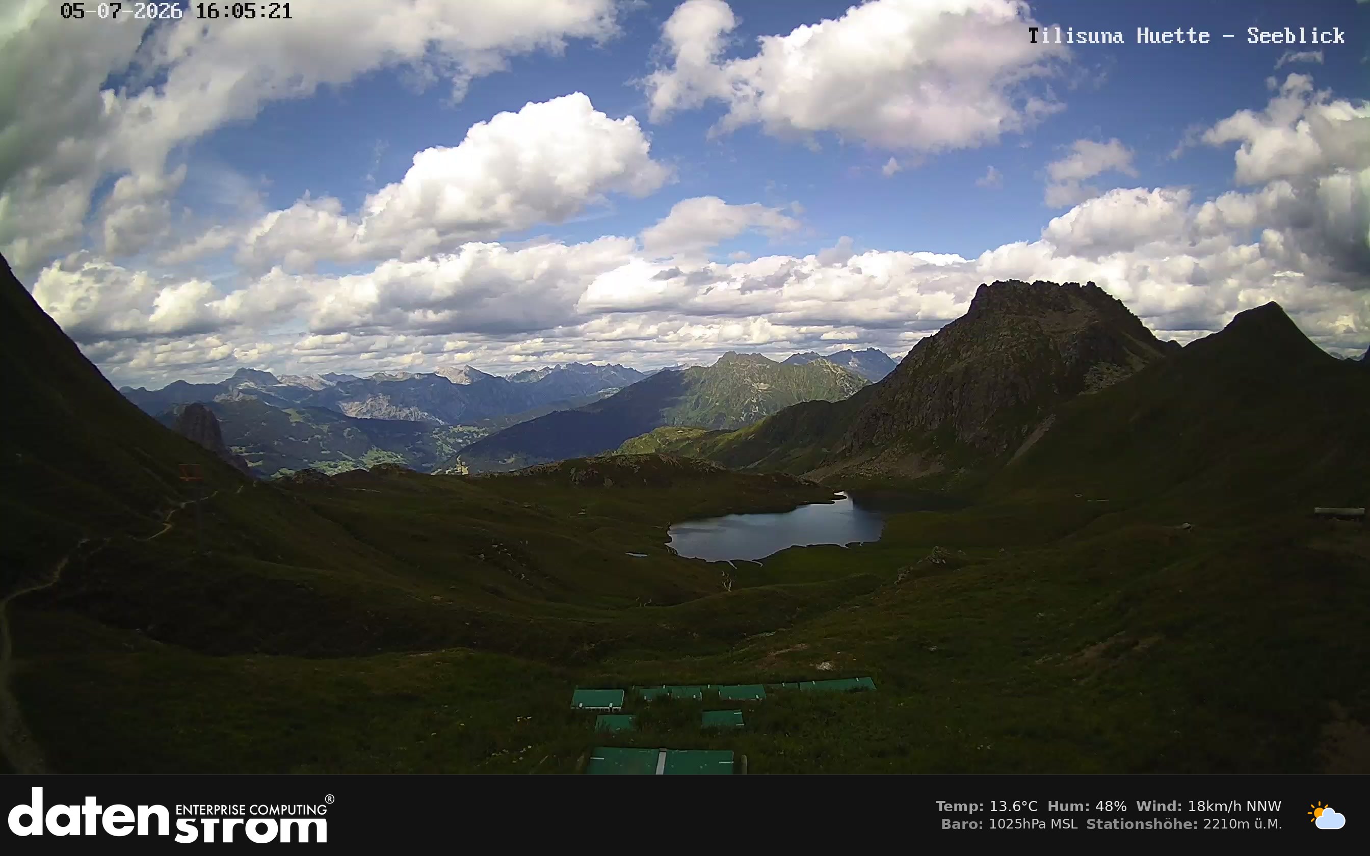 Tschagguns | Tilisunahütte Seeblick