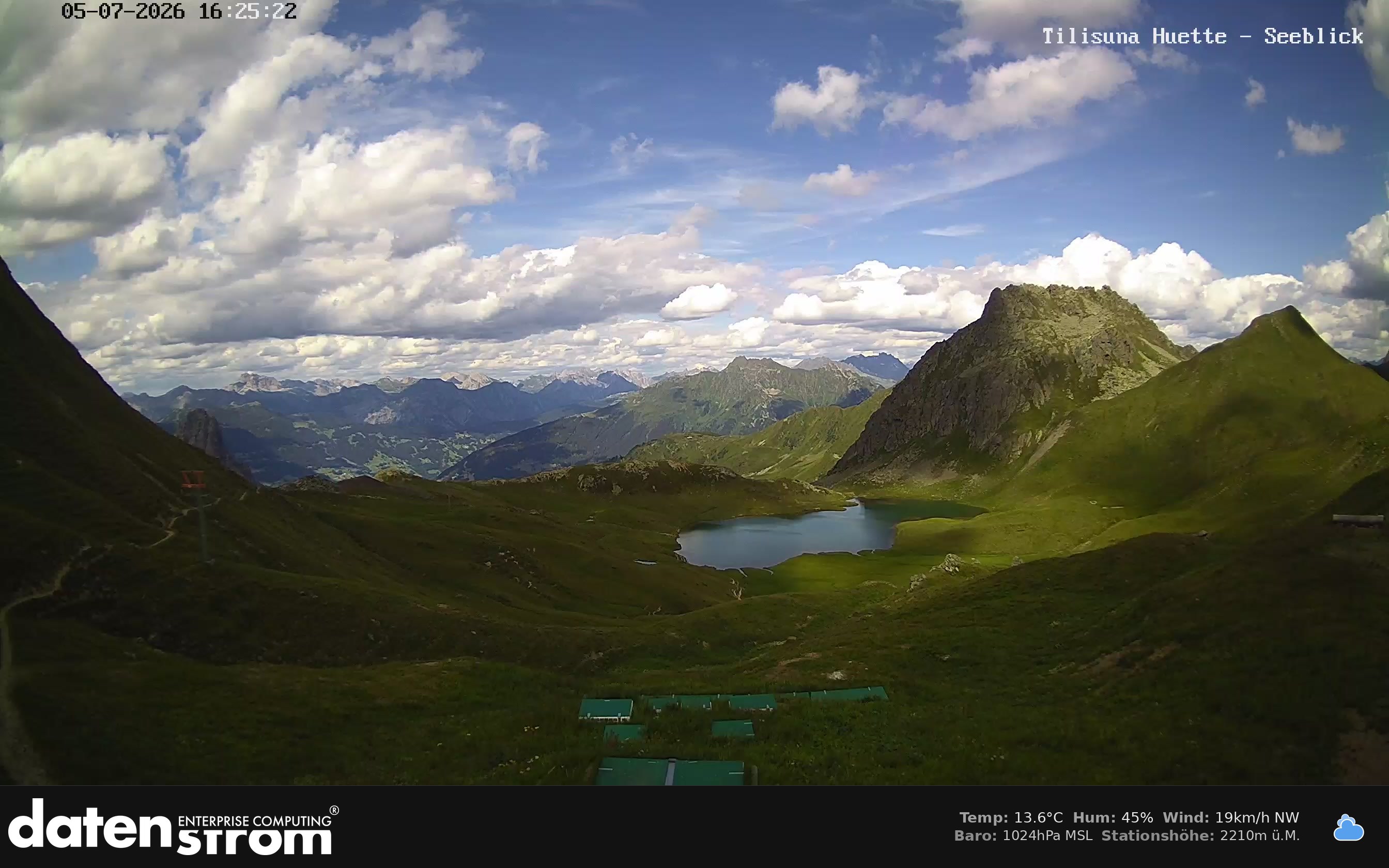 Tschagguns | Tilisunahütte Seeblick