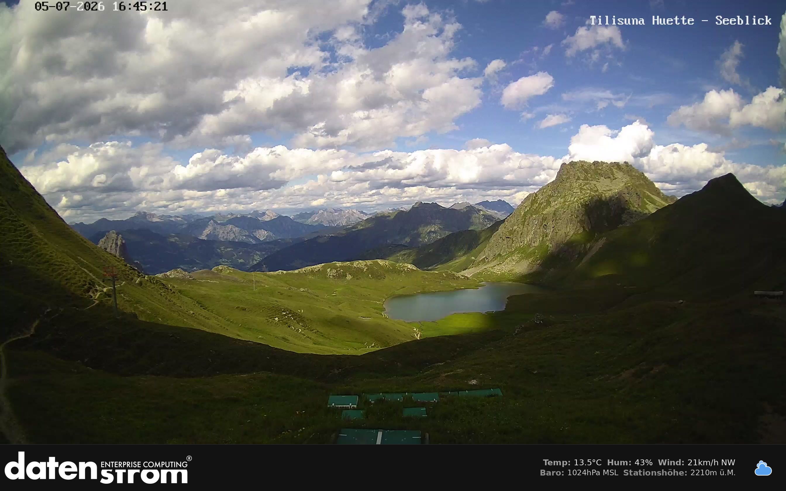 Tschagguns | Tilisunahütte Seeblick