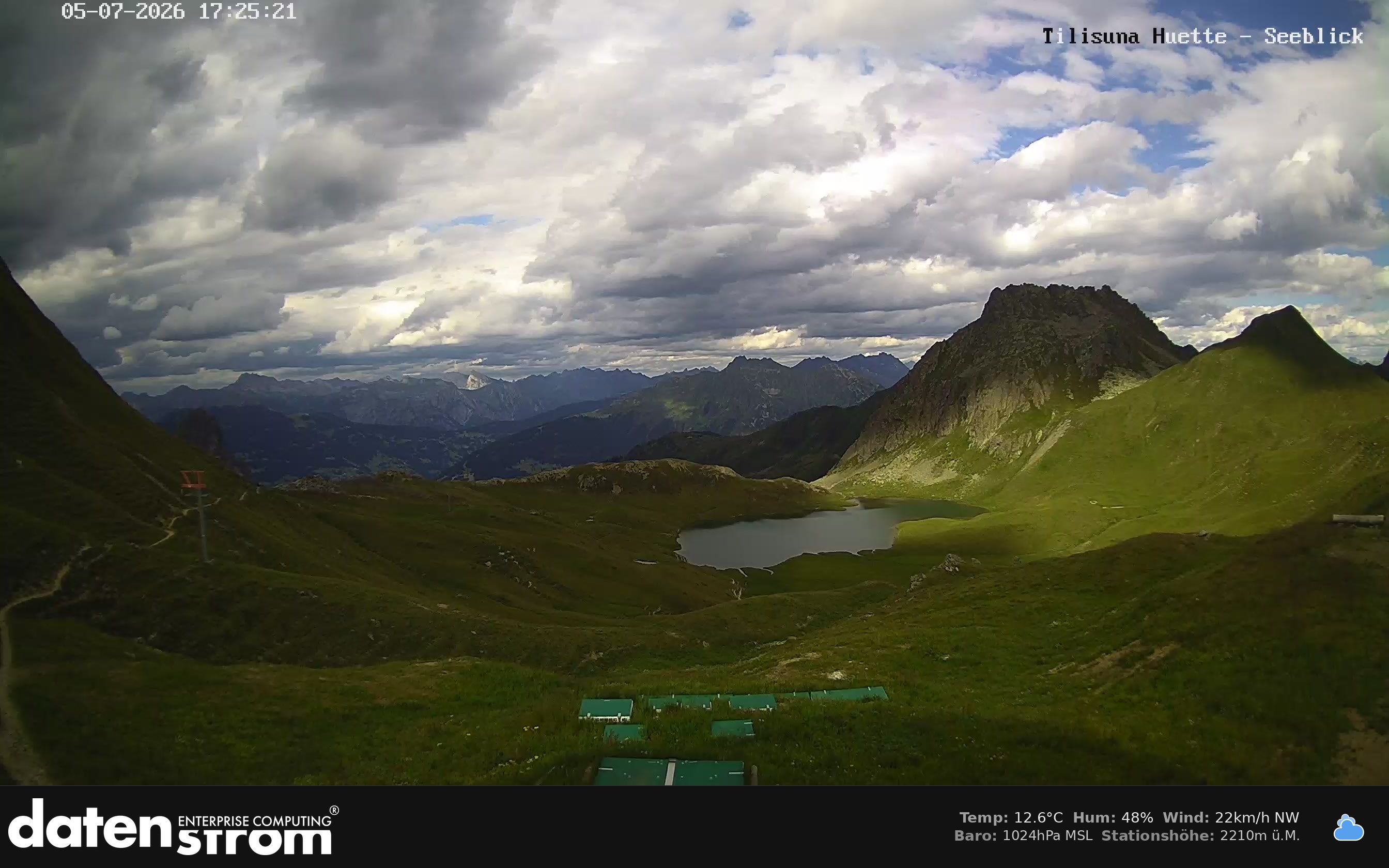 Tschagguns | Tilisunahütte Seeblick