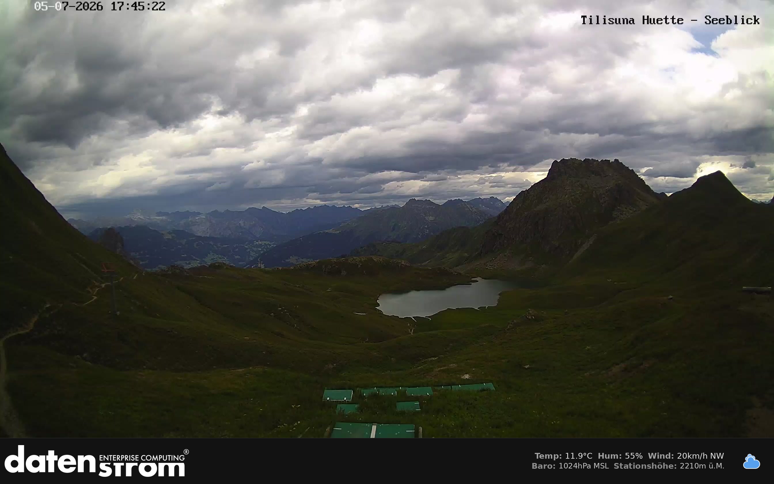 Tschagguns | Tilisunahütte Seeblick