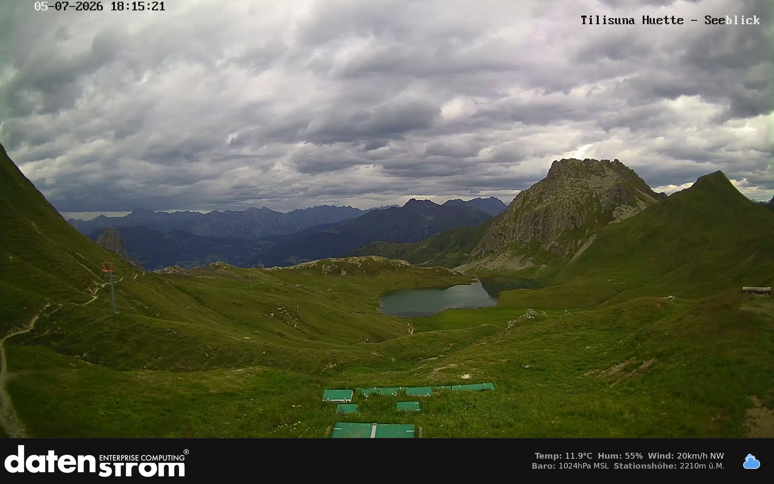 Tschagguns | Tilisunahütte Seeblick