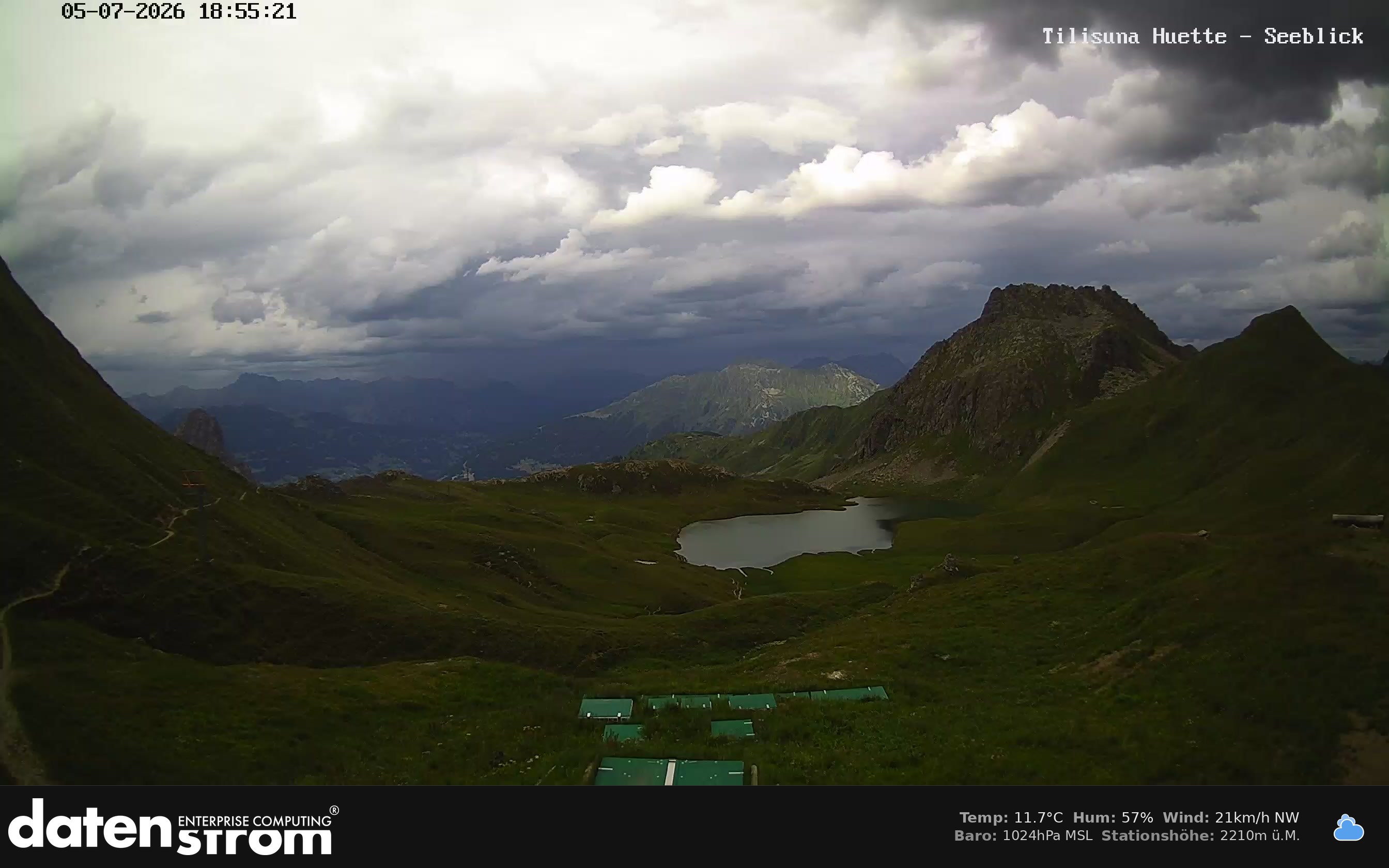 Tschagguns | Tilisunahütte Seeblick