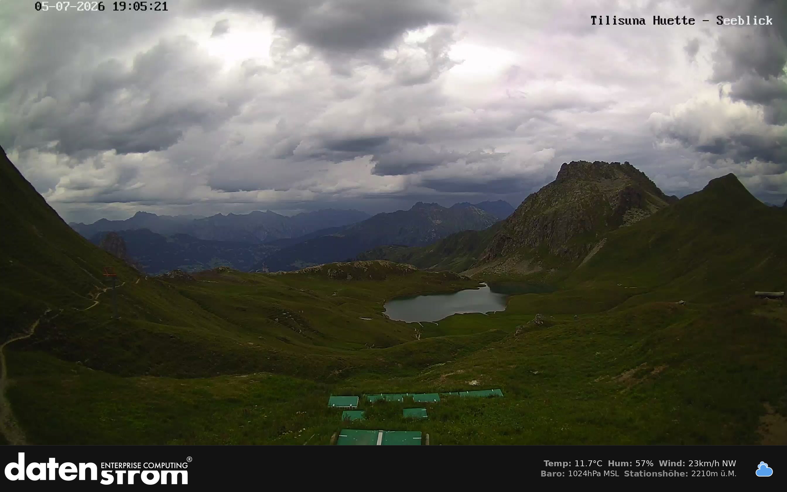 Tschagguns | Tilisunahütte Seeblick