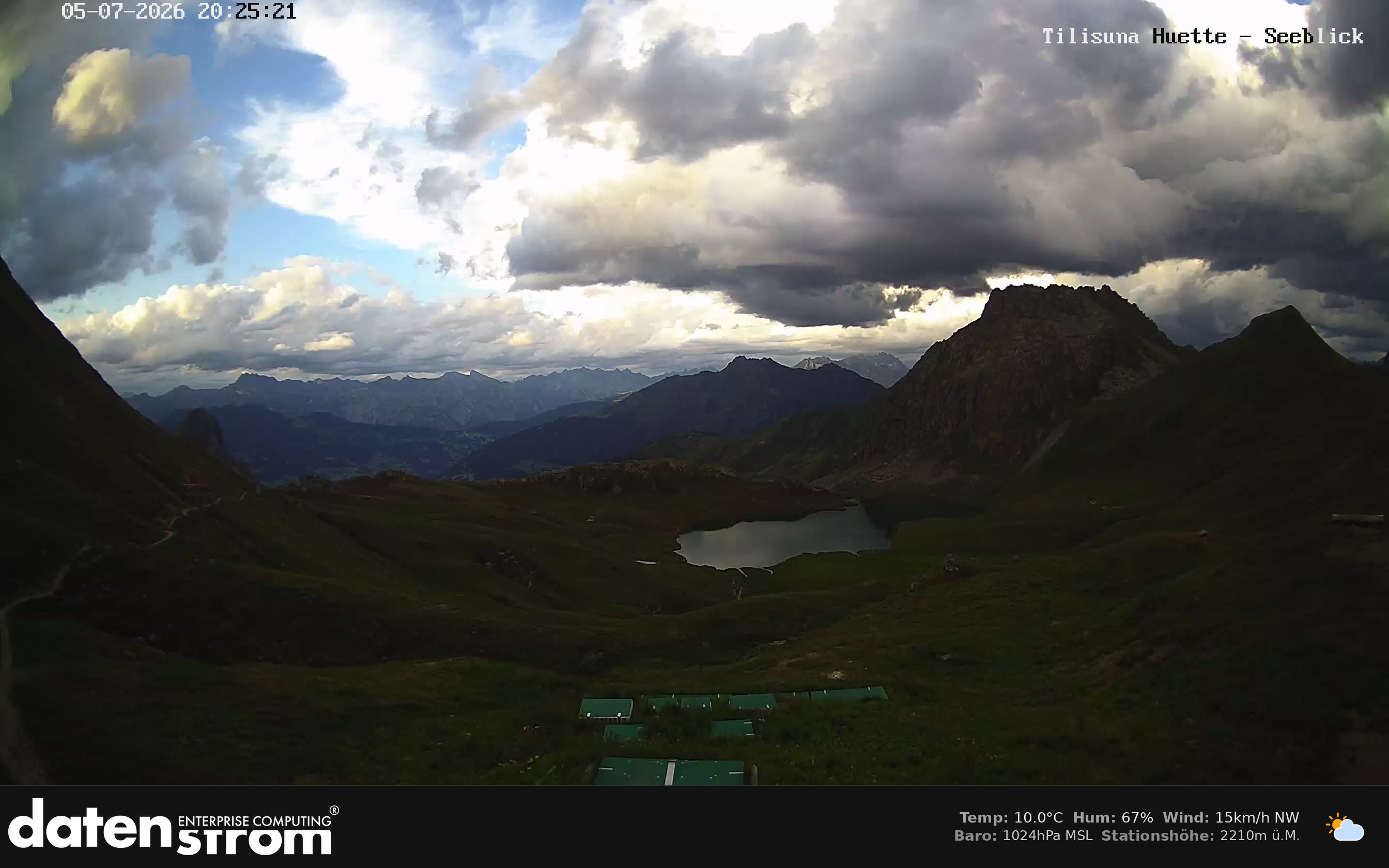 Tschagguns | Tilisunahütte Seeblick