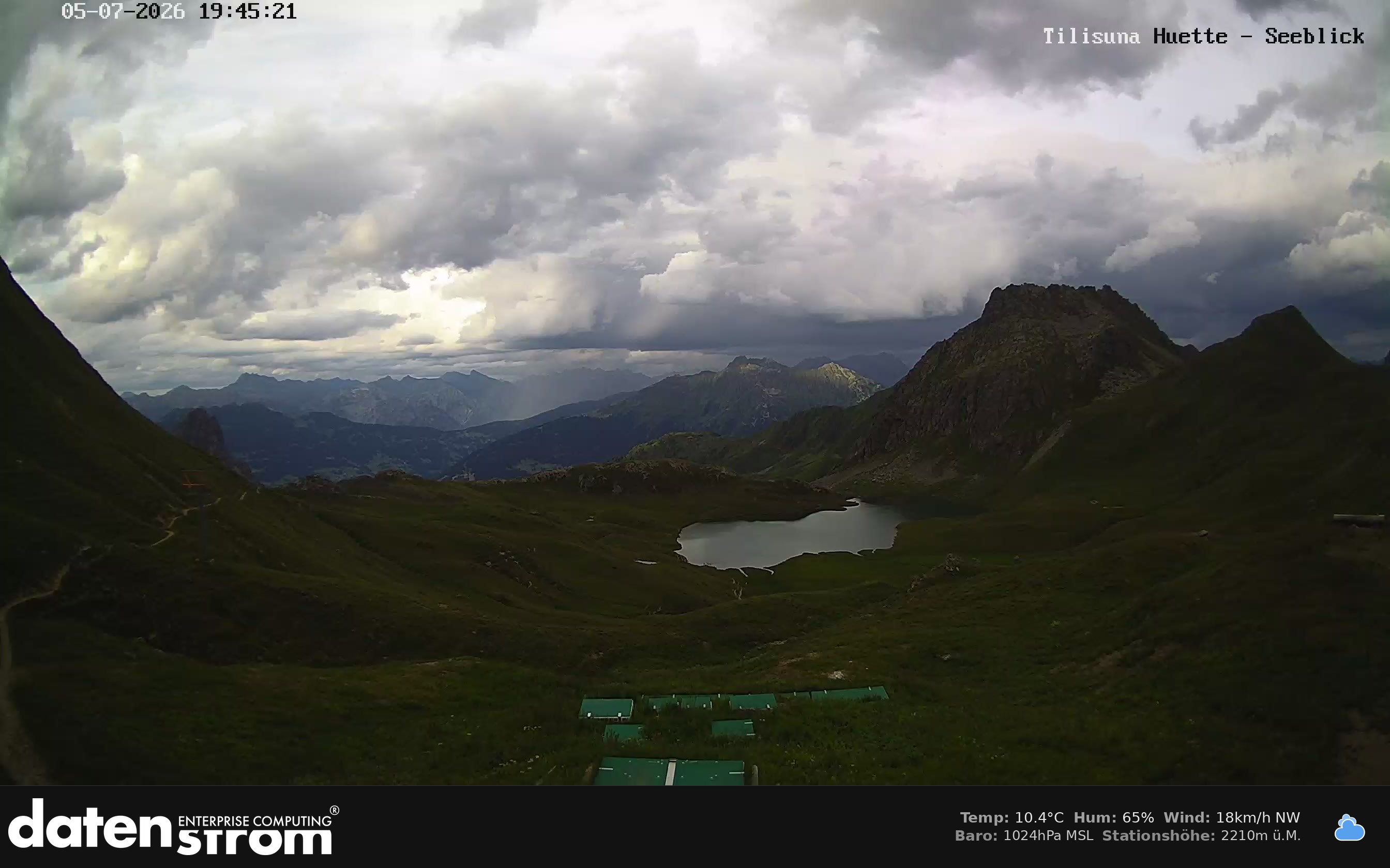 Tschagguns | Tilisunahütte Seeblick
