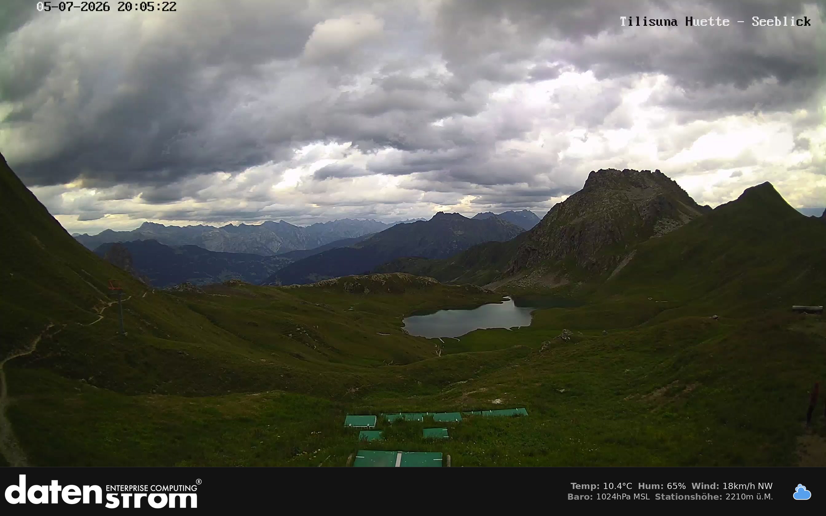 Tschagguns | Tilisunahütte Seeblick