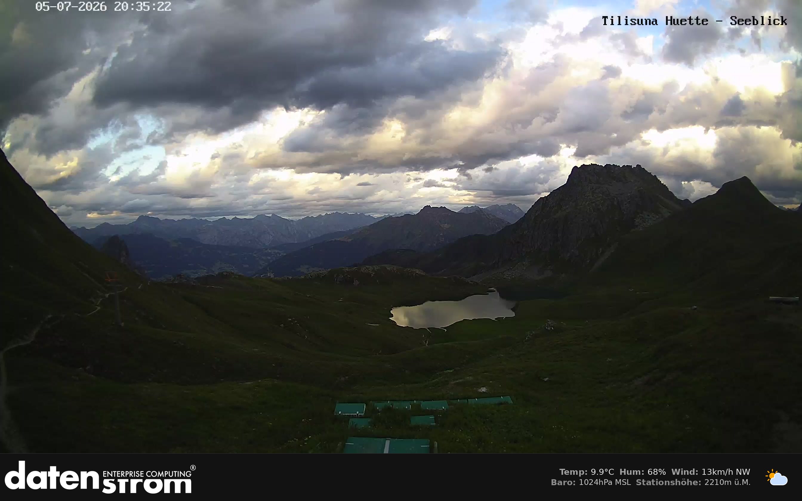 Tschagguns | Tilisunahütte Seeblick