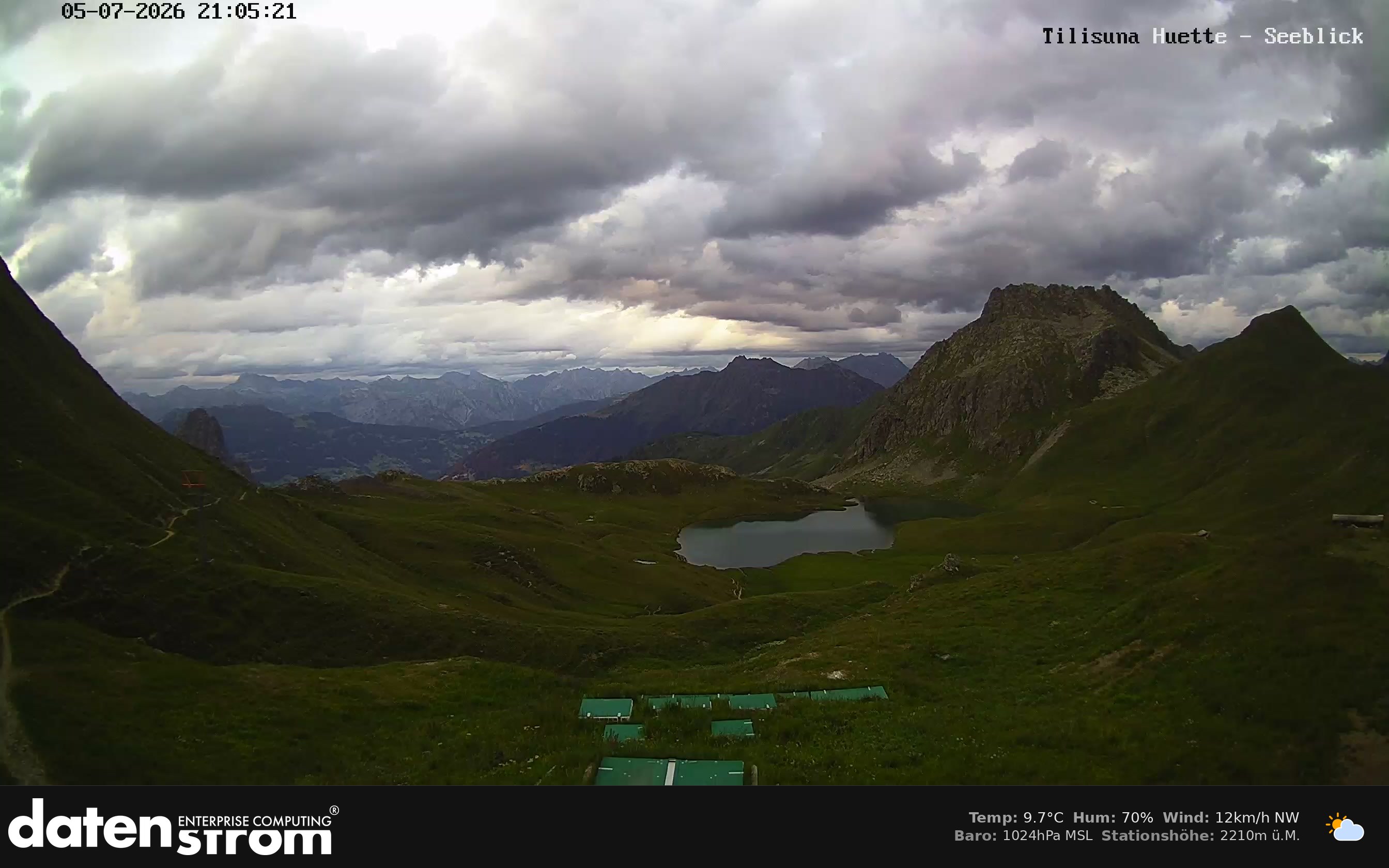 Tschagguns | Tilisunahütte Seeblick