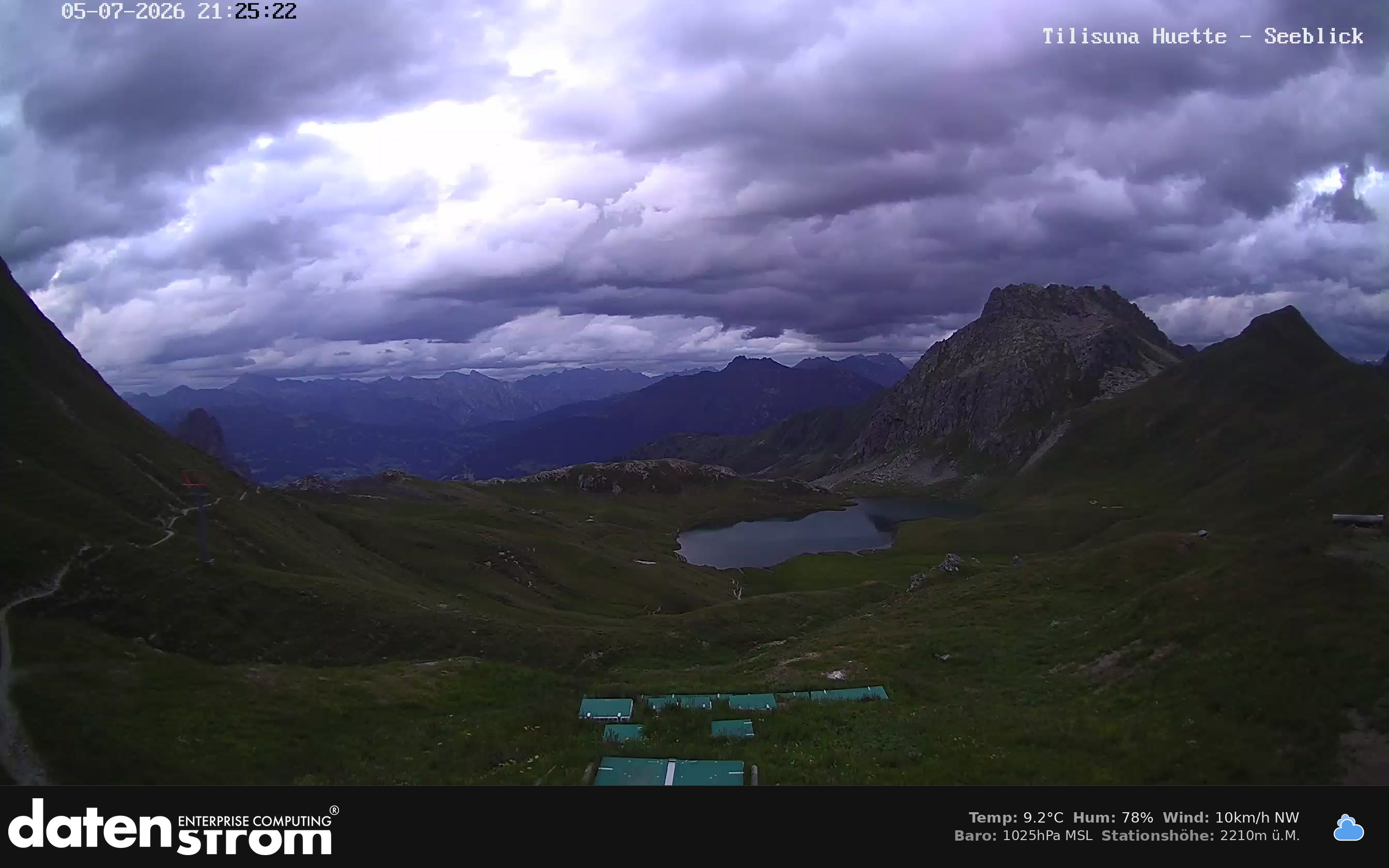 Tschagguns | Tilisunahütte Seeblick