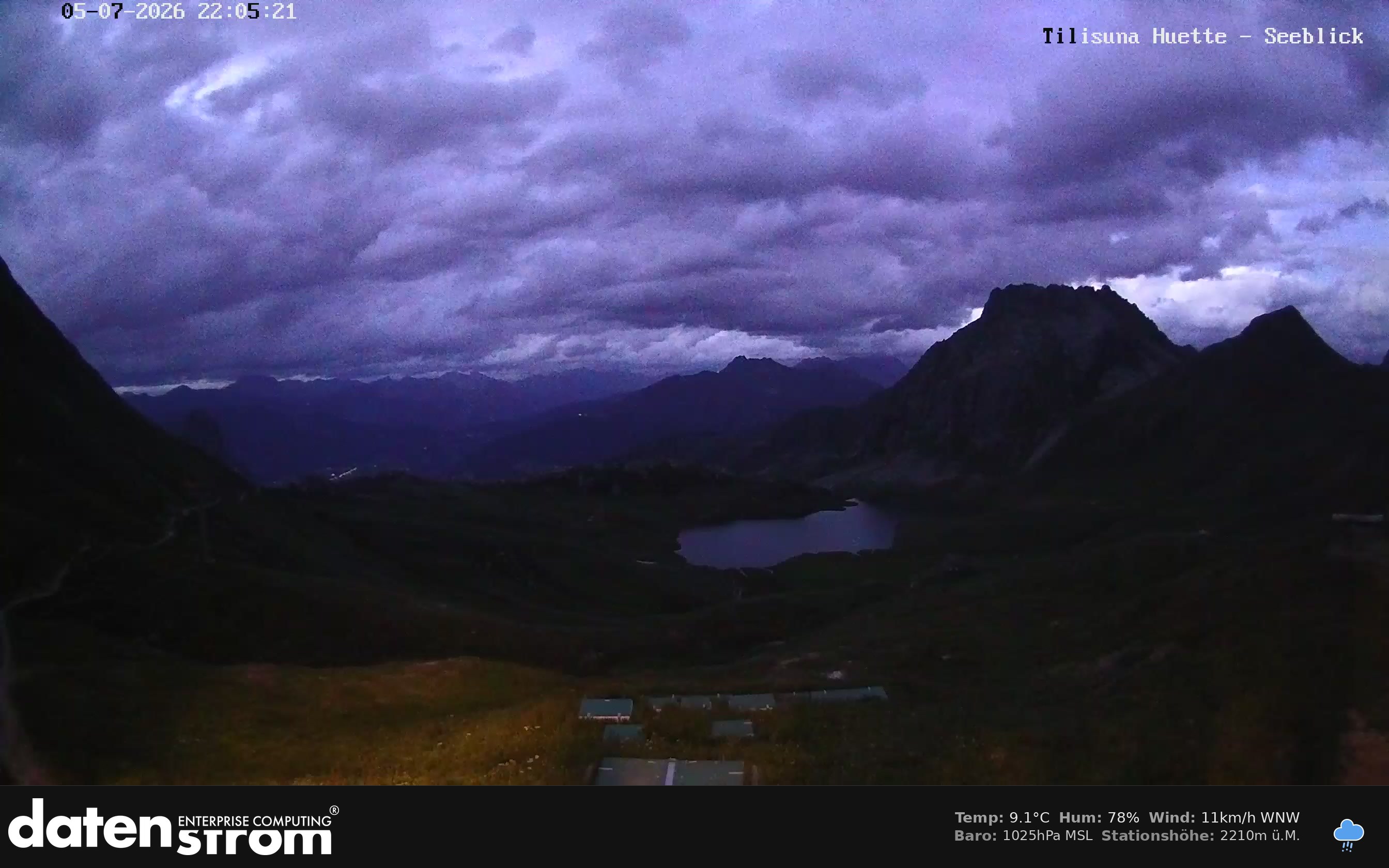 Tschagguns | Tilisunahütte Seeblick
