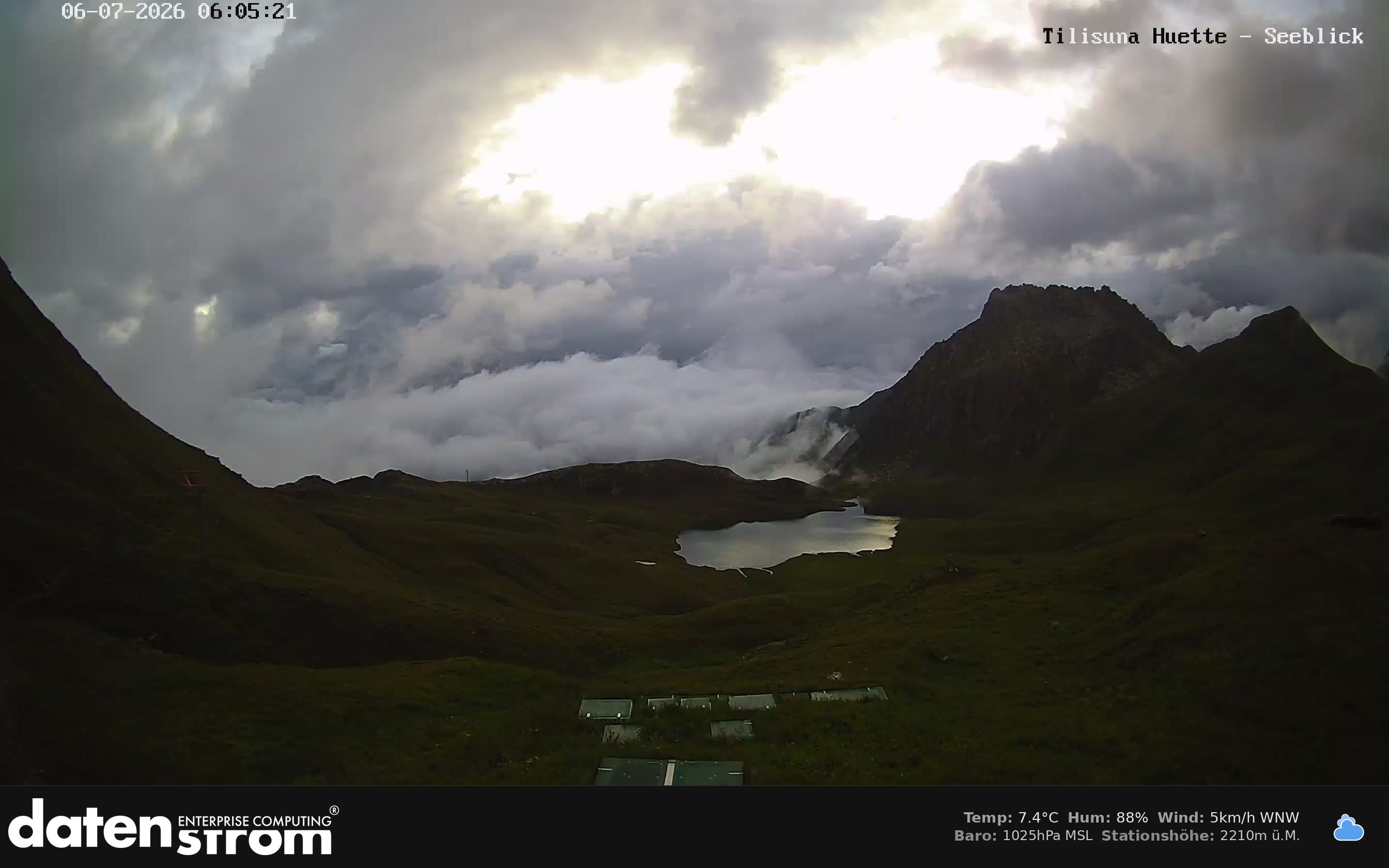 Tschagguns | Tilisunahütte Seeblick