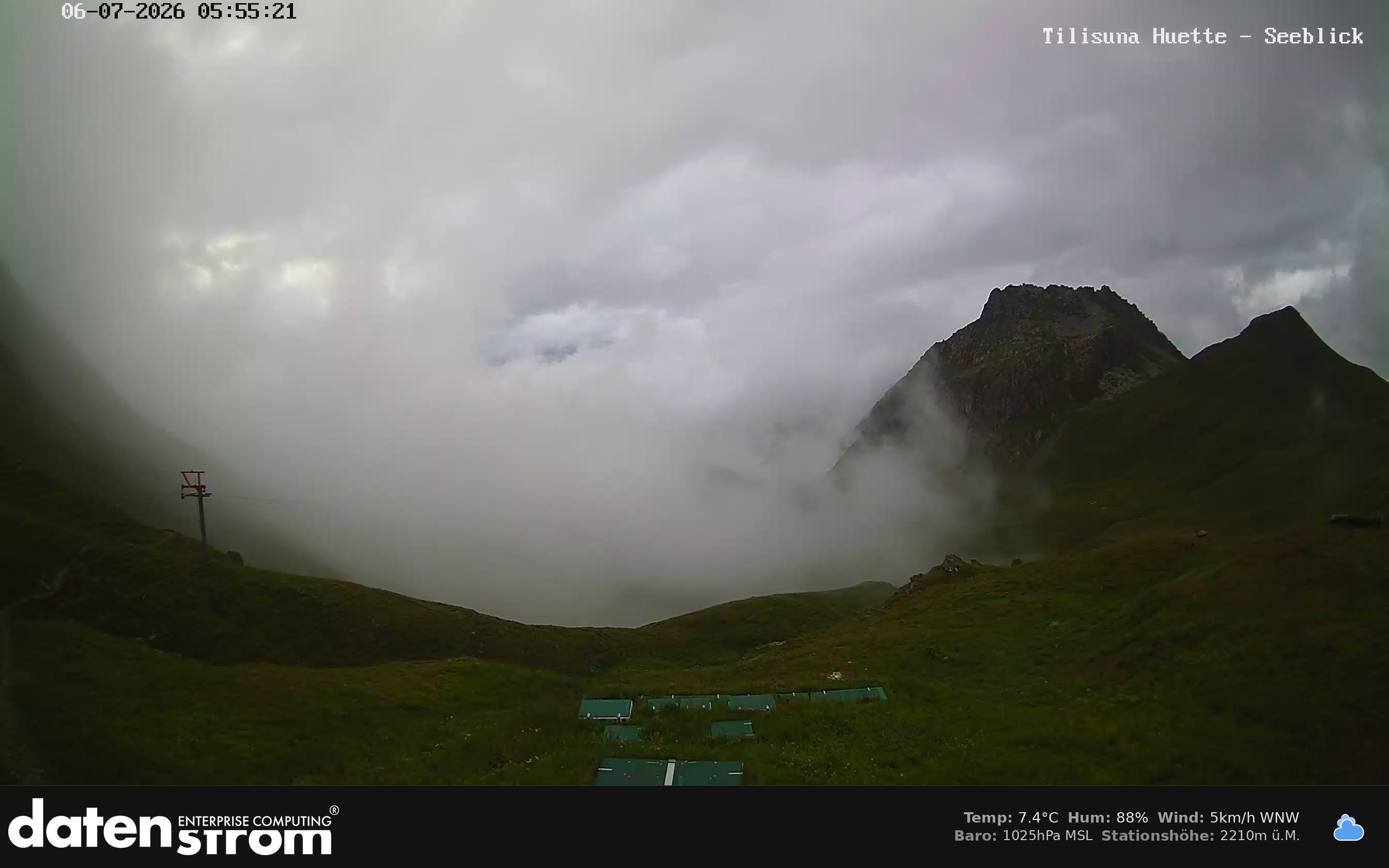Tschagguns | Tilisunahütte Seeblick