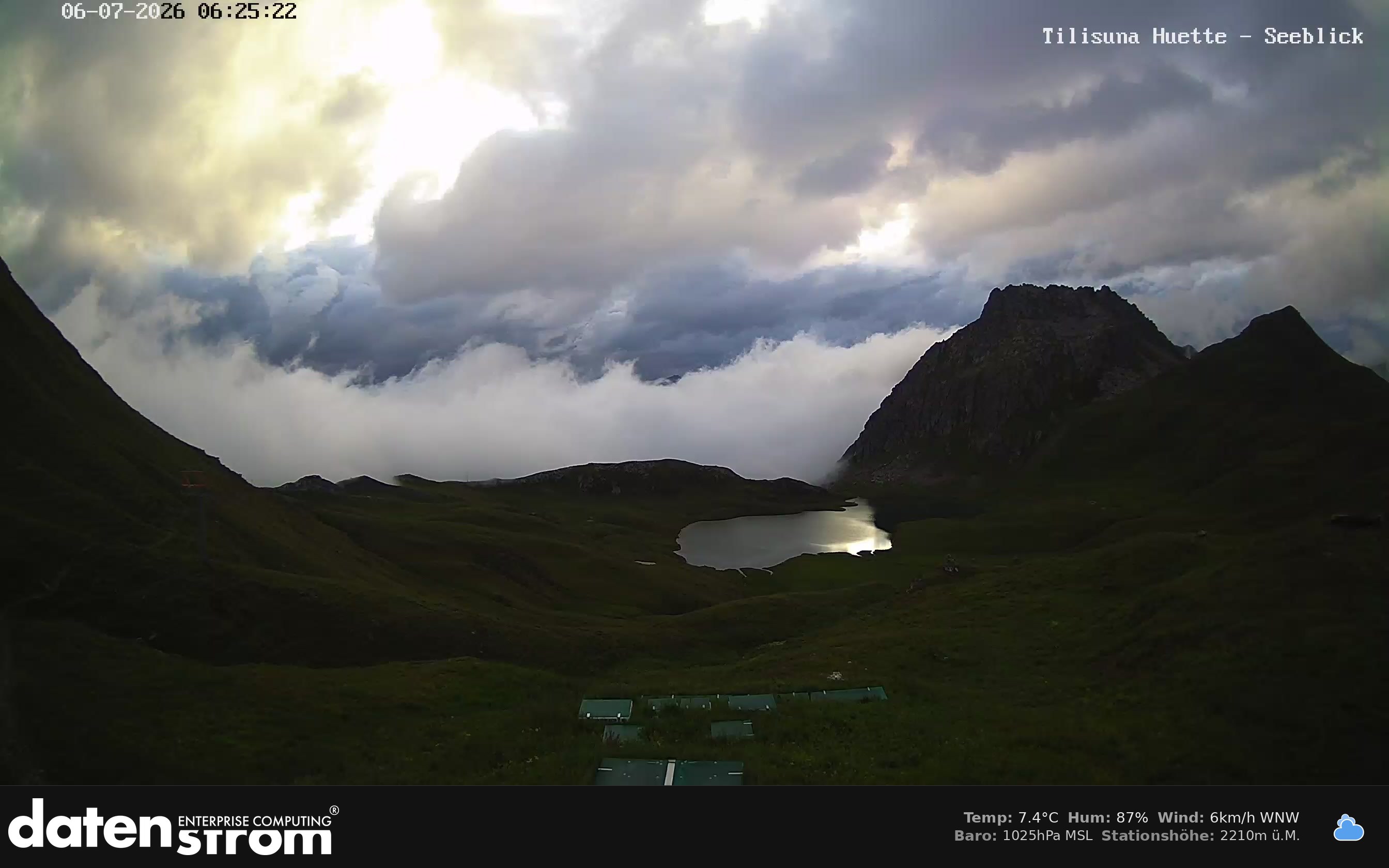 Tschagguns | Tilisunahütte Seeblick