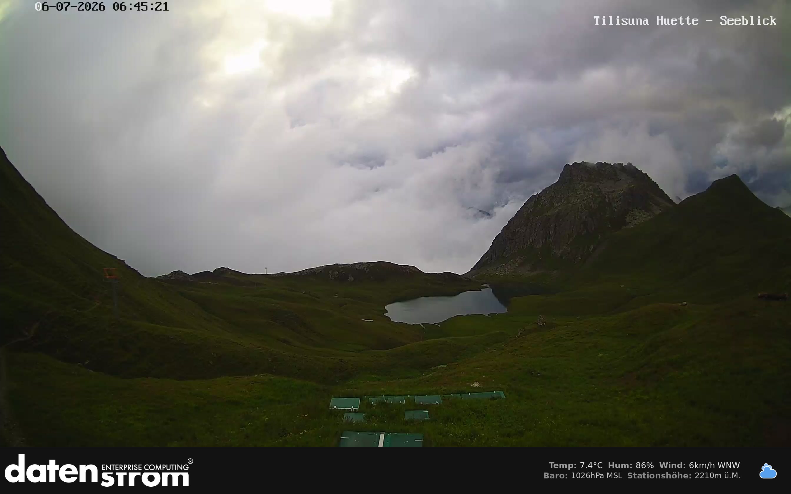 Tschagguns | Tilisunahütte Seeblick