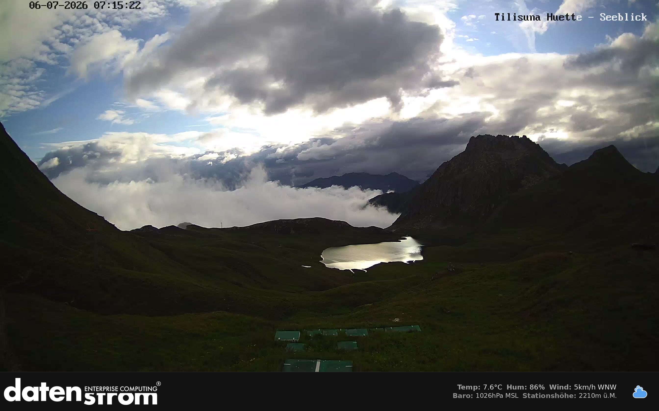 Tschagguns | Tilisunahütte Seeblick