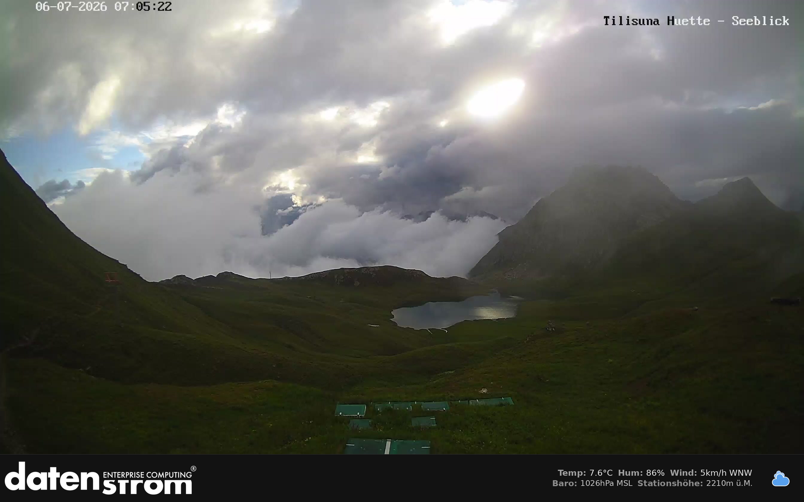 Tschagguns | Tilisunahütte Seeblick