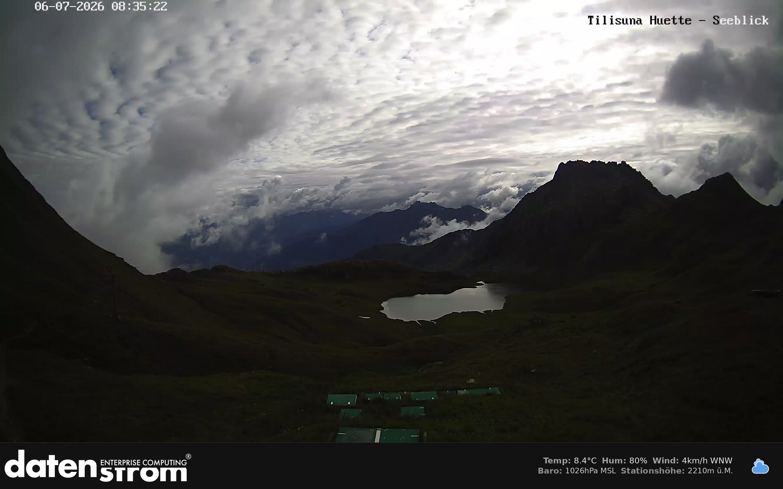 Tschagguns | Tilisunahütte Seeblick