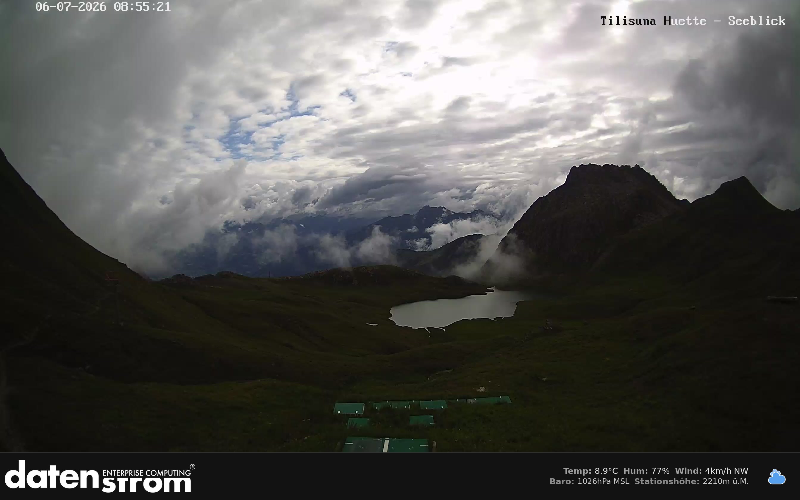 Tschagguns | Tilisunahütte Seeblick