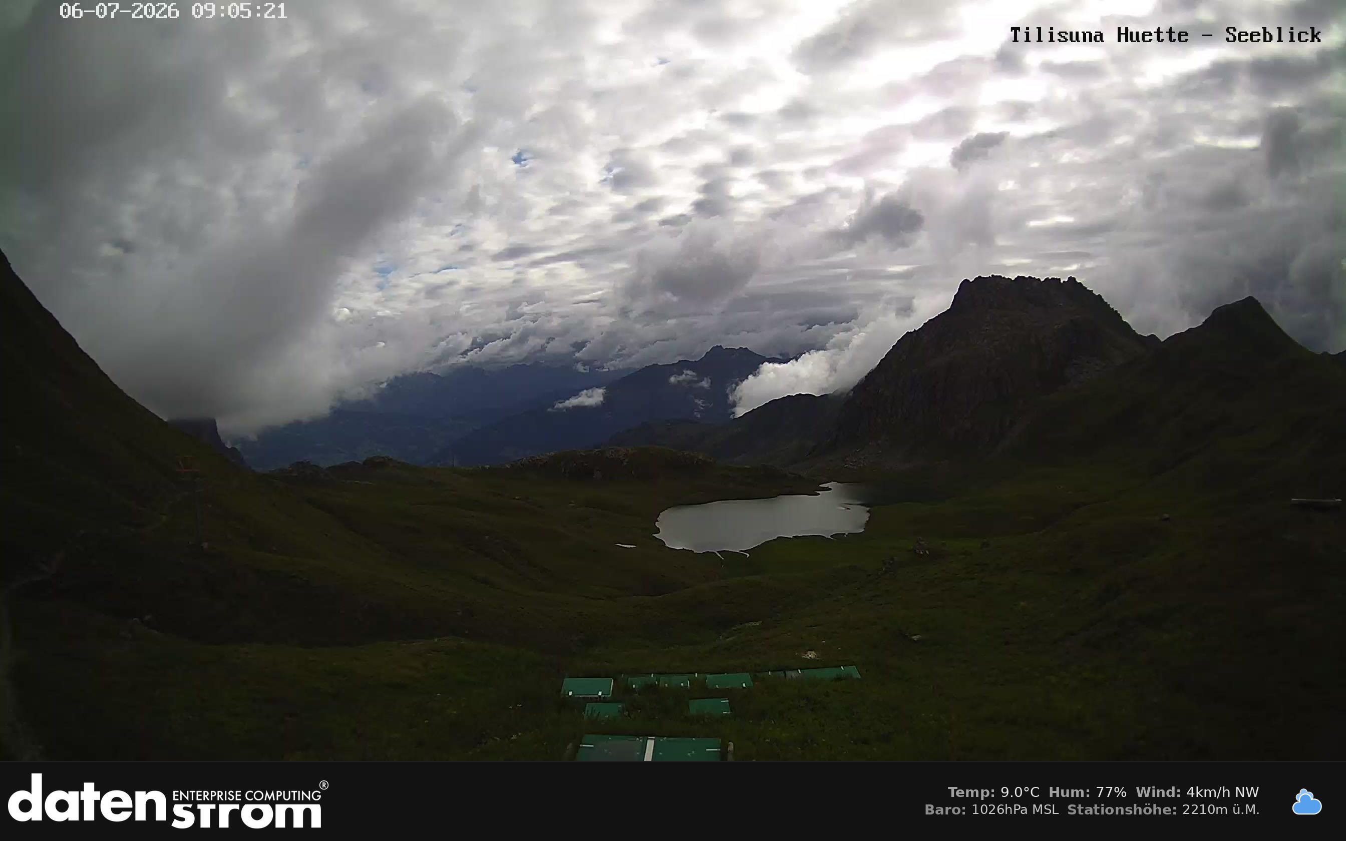 Tschagguns | Tilisunahütte Seeblick
