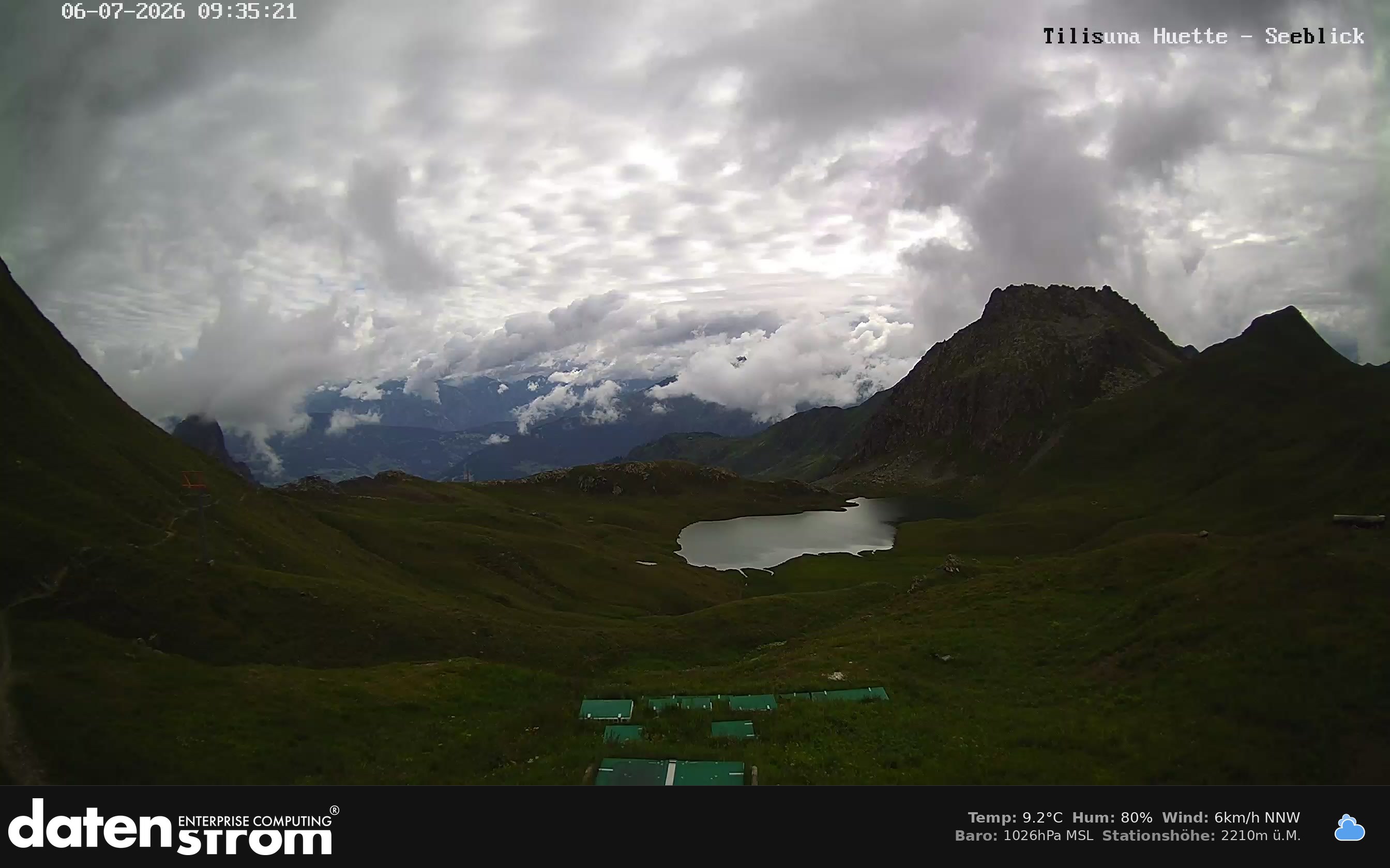 Tschagguns | Tilisunahütte Seeblick