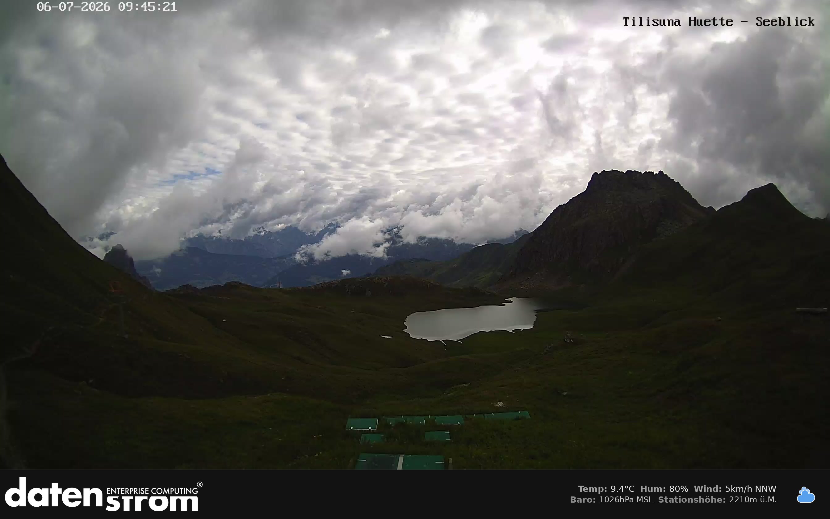 Tschagguns | Tilisunahütte Seeblick