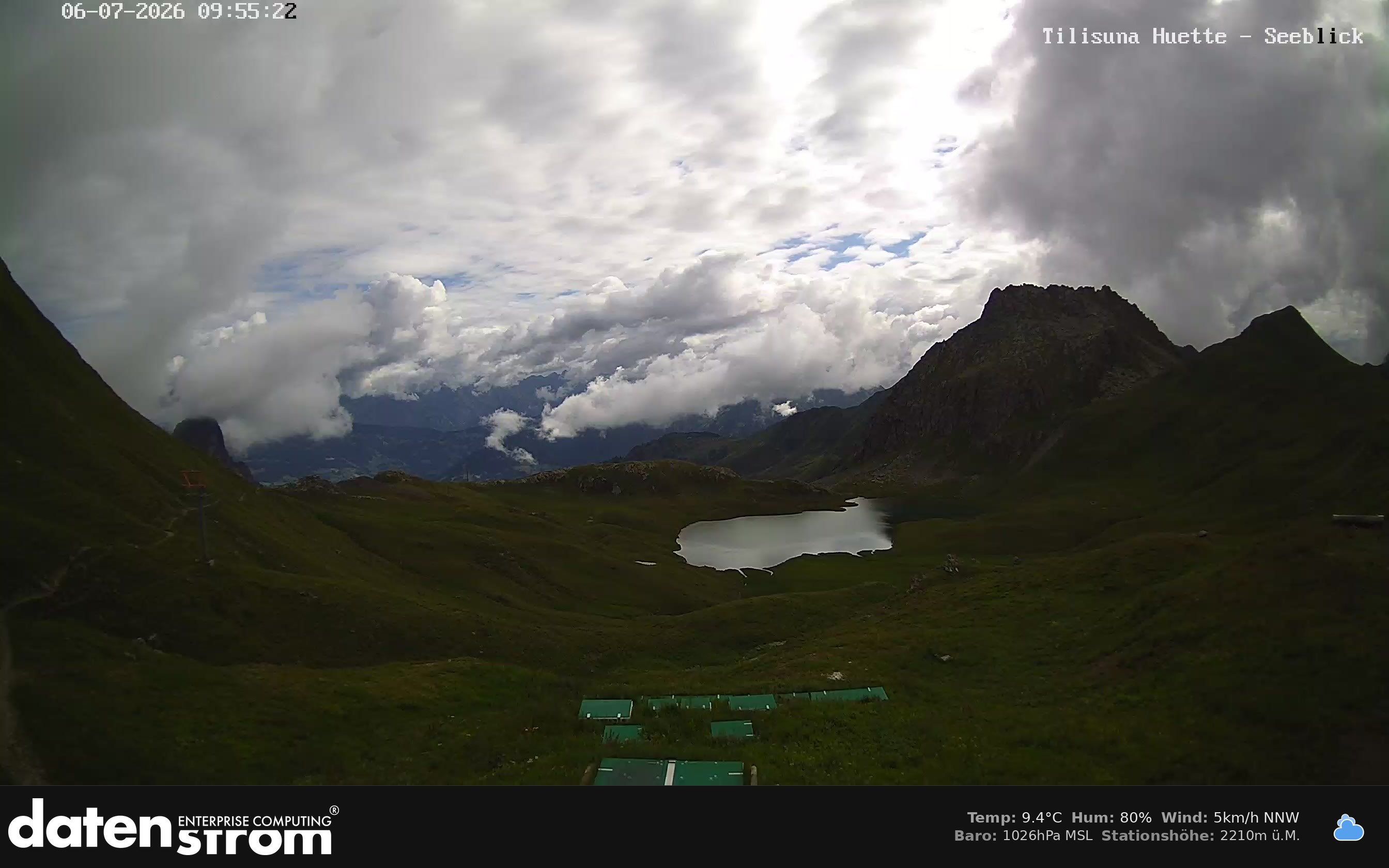 Tschagguns | Tilisunahütte Seeblick