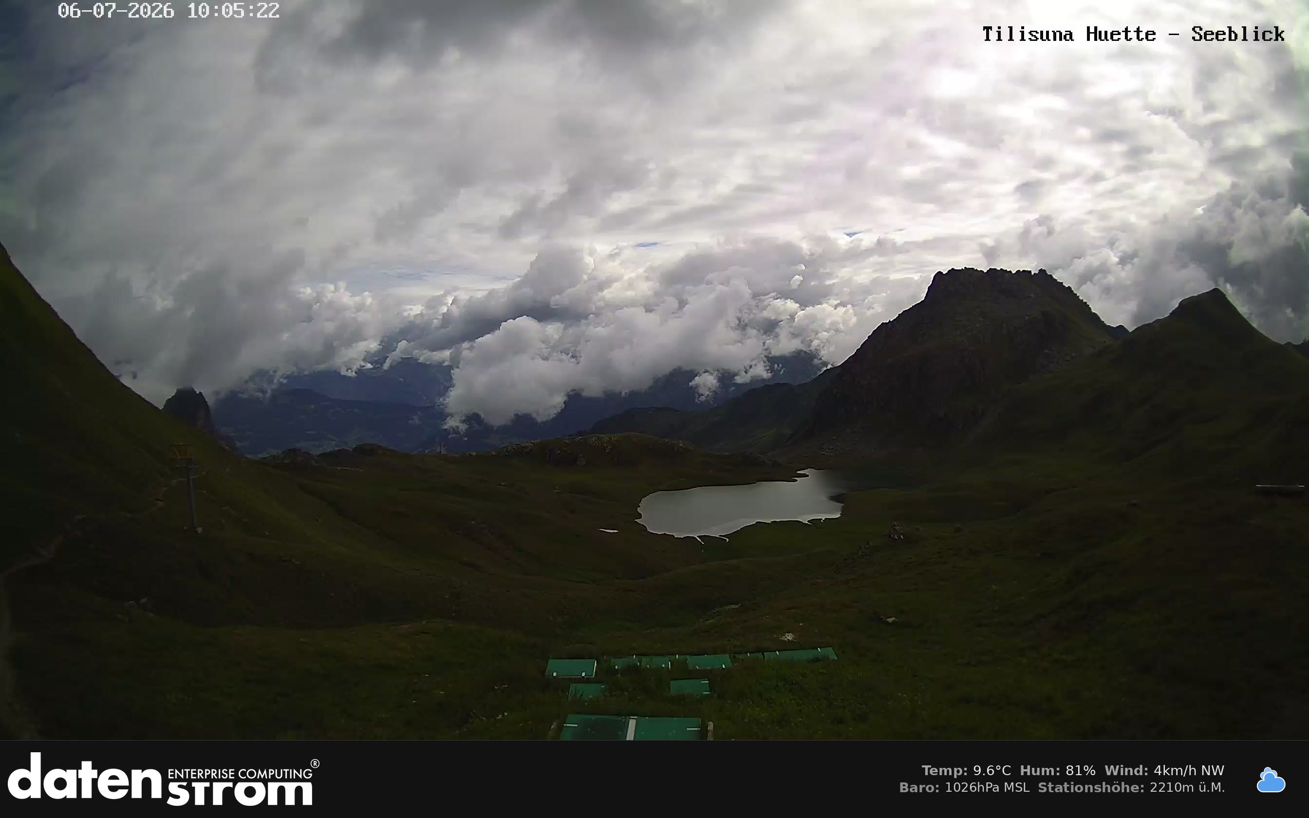Tschagguns | Tilisunahütte Seeblick