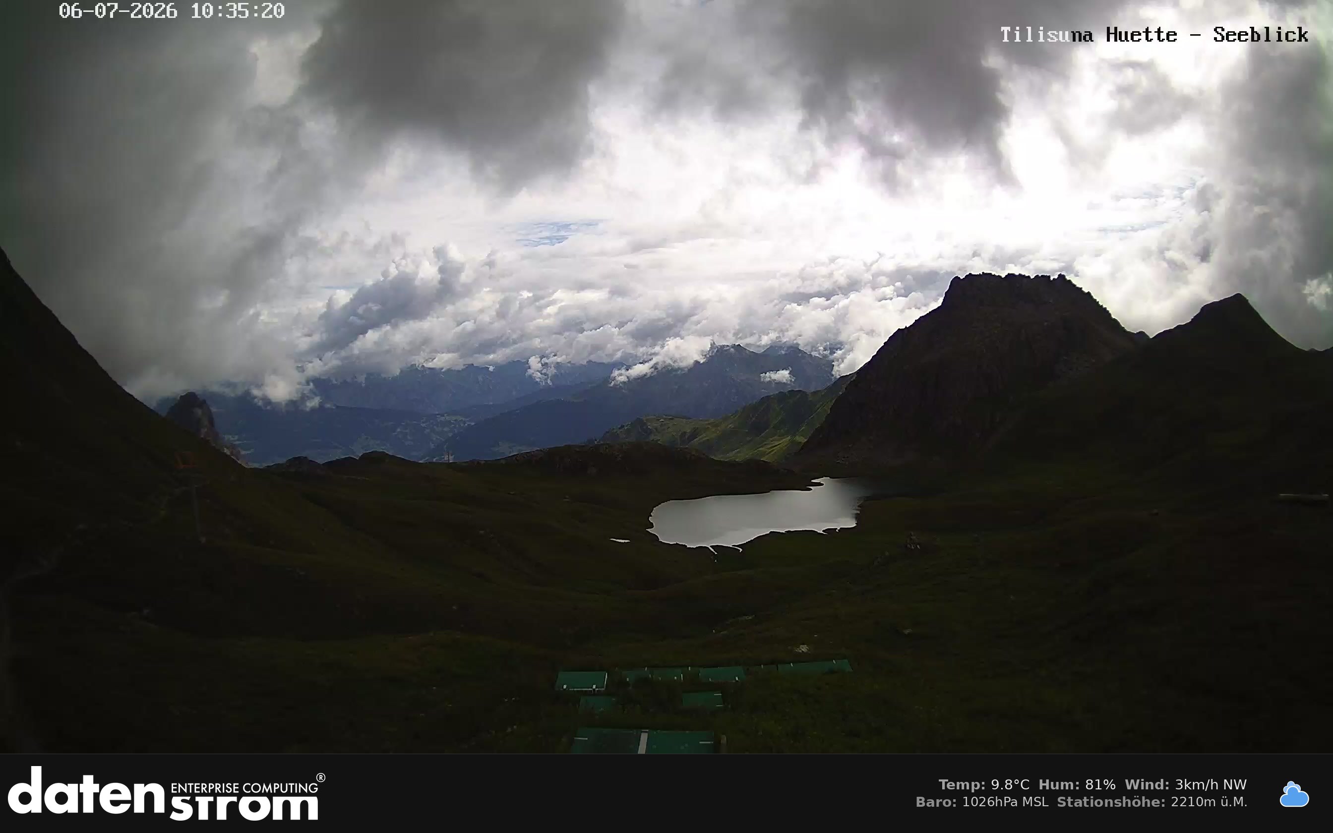 Tschagguns | Tilisunahütte Seeblick